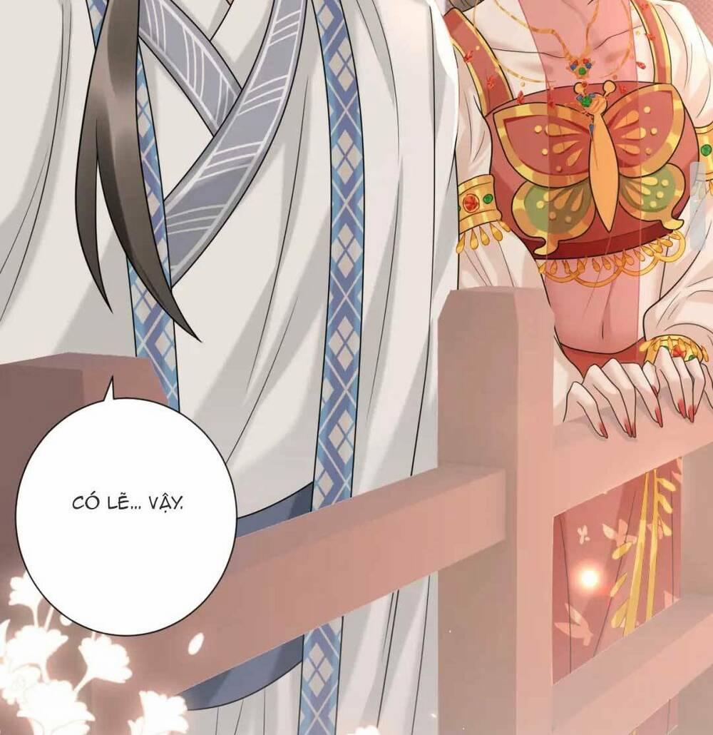 Mỹ Nhân Ác Độc Làm Rung Động Lòng Người 6 trang 30