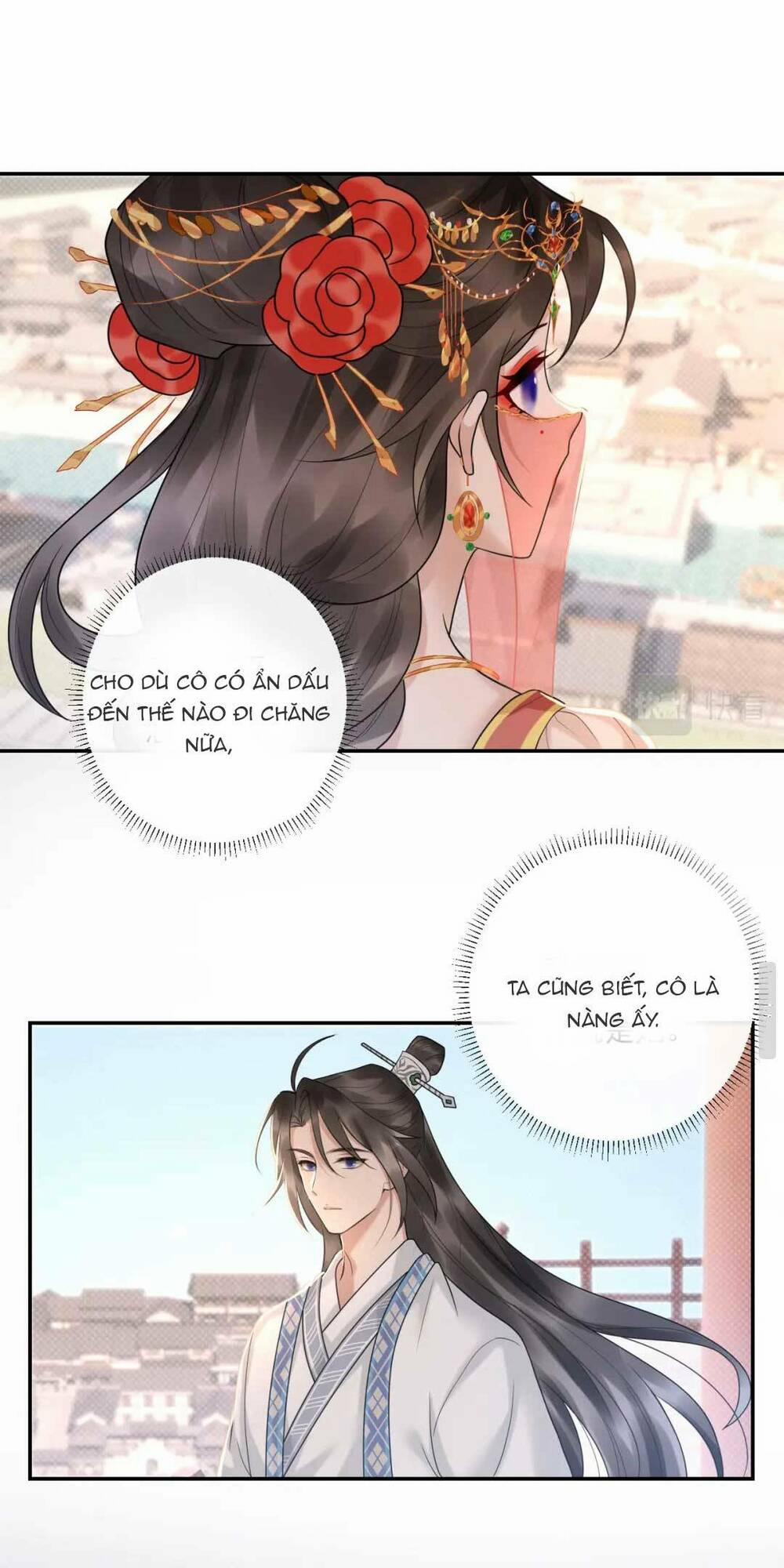 Mỹ Nhân Ác Độc Làm Rung Động Lòng Người 6 trang 32