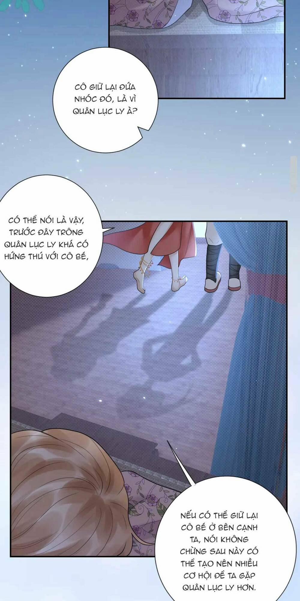 Mỹ Nhân Ác Độc Làm Rung Động Lòng Người 6 trang 34