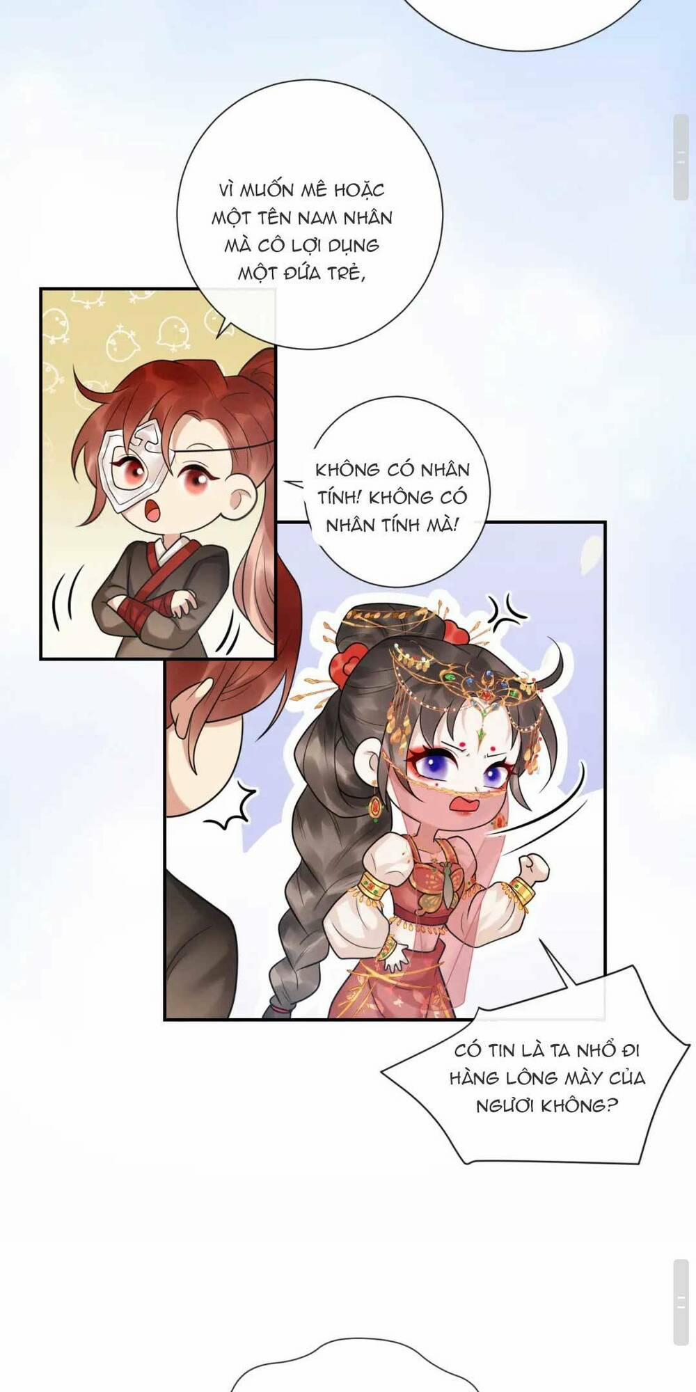 Mỹ Nhân Ác Độc Làm Rung Động Lòng Người 6 trang 35