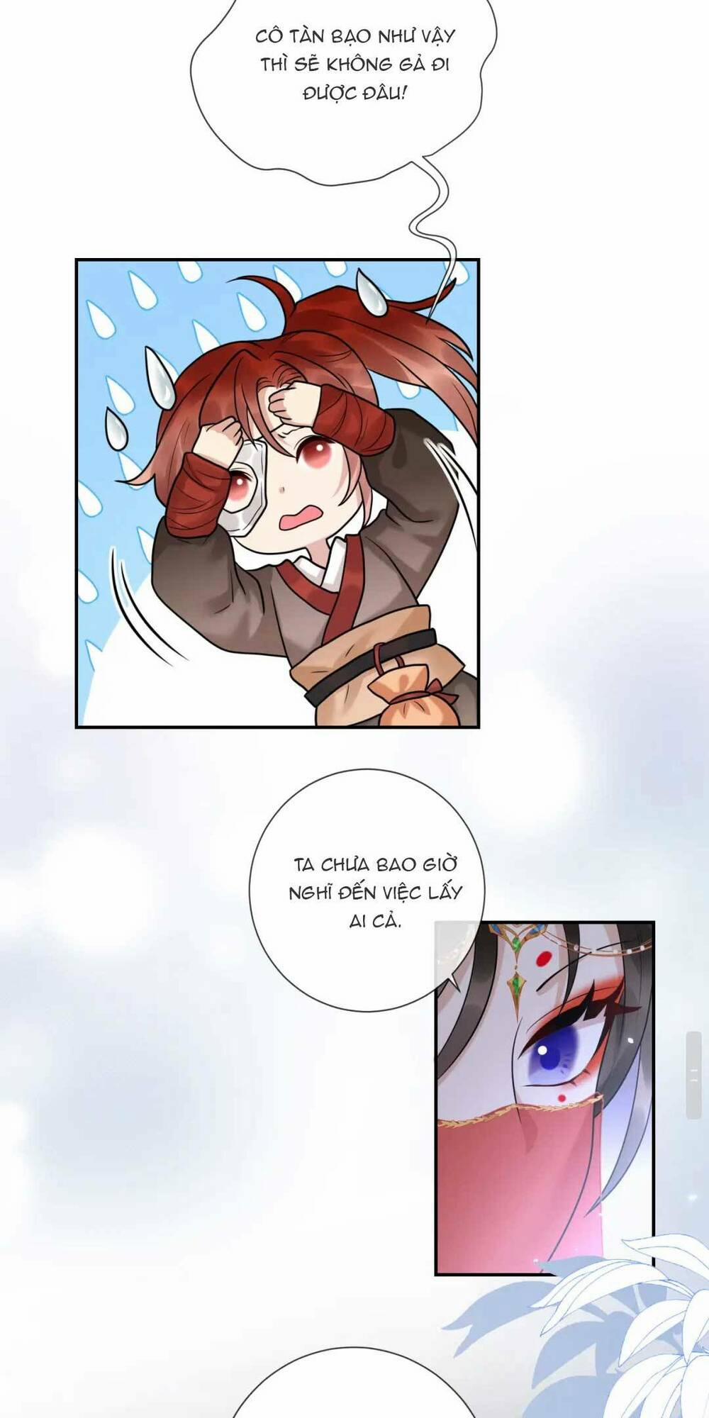 Mỹ Nhân Ác Độc Làm Rung Động Lòng Người 6 trang 36