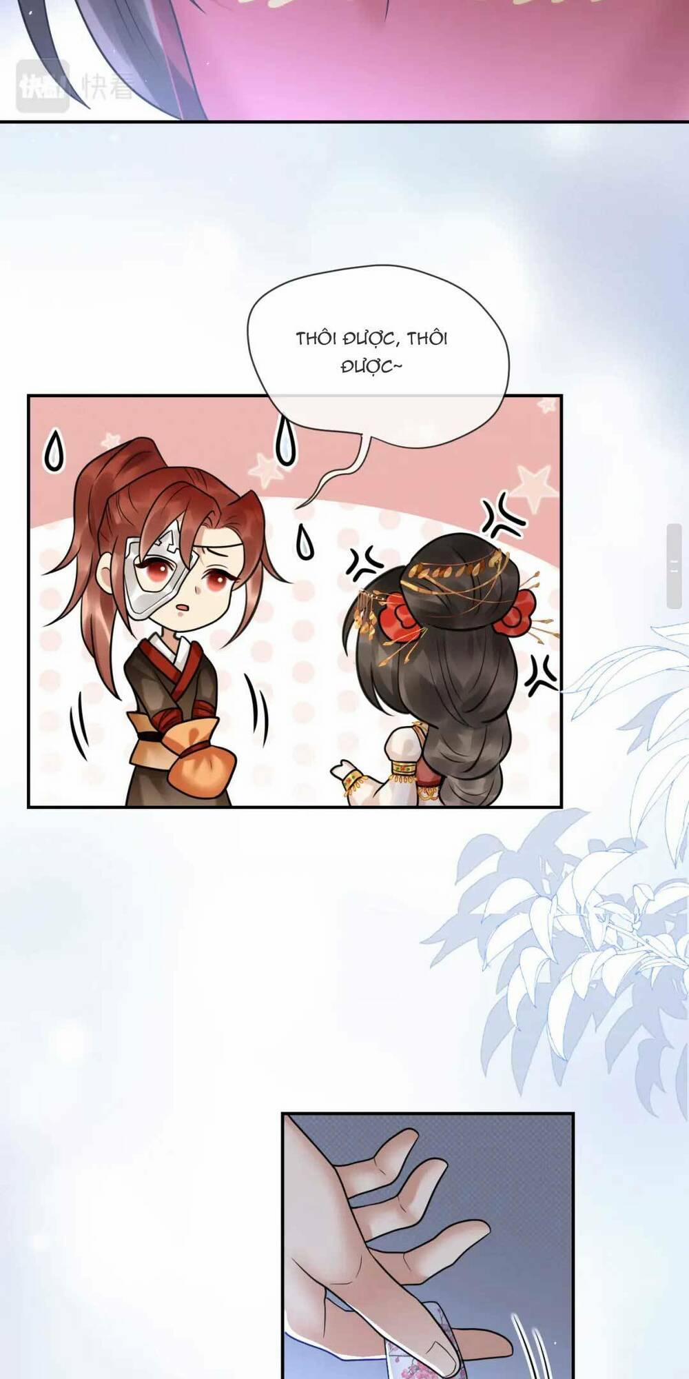 Mỹ Nhân Ác Độc Làm Rung Động Lòng Người 6 trang 38