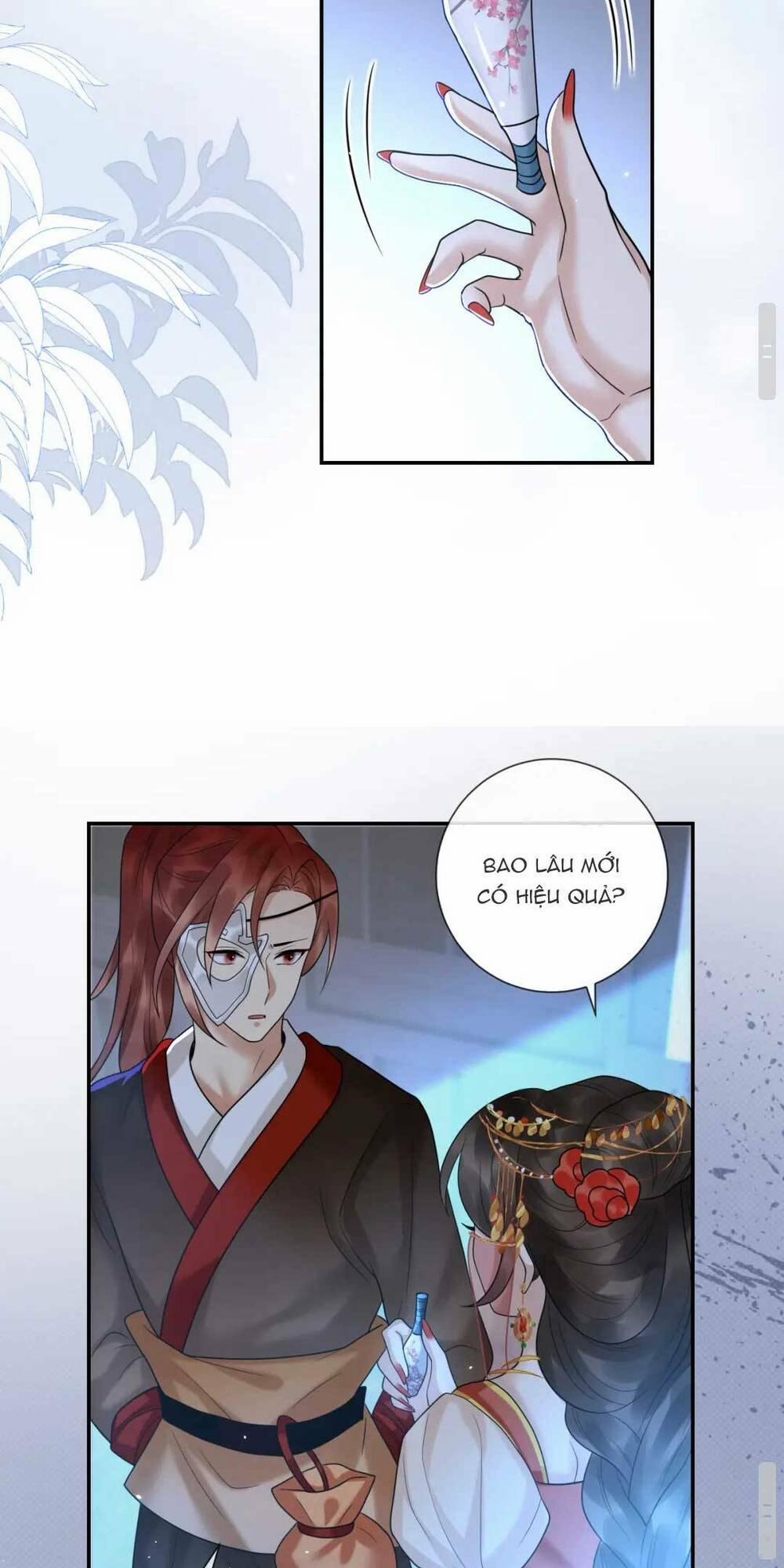 Mỹ Nhân Ác Độc Làm Rung Động Lòng Người 6 trang 39