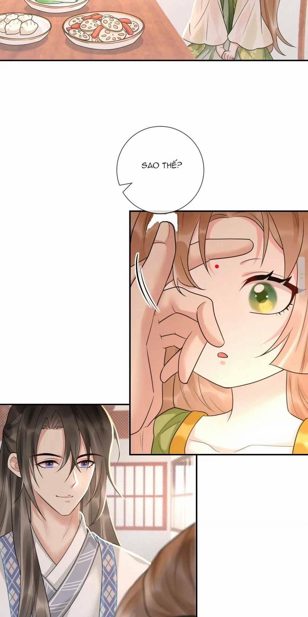 Mỹ Nhân Ác Độc Làm Rung Động Lòng Người 6 trang 4