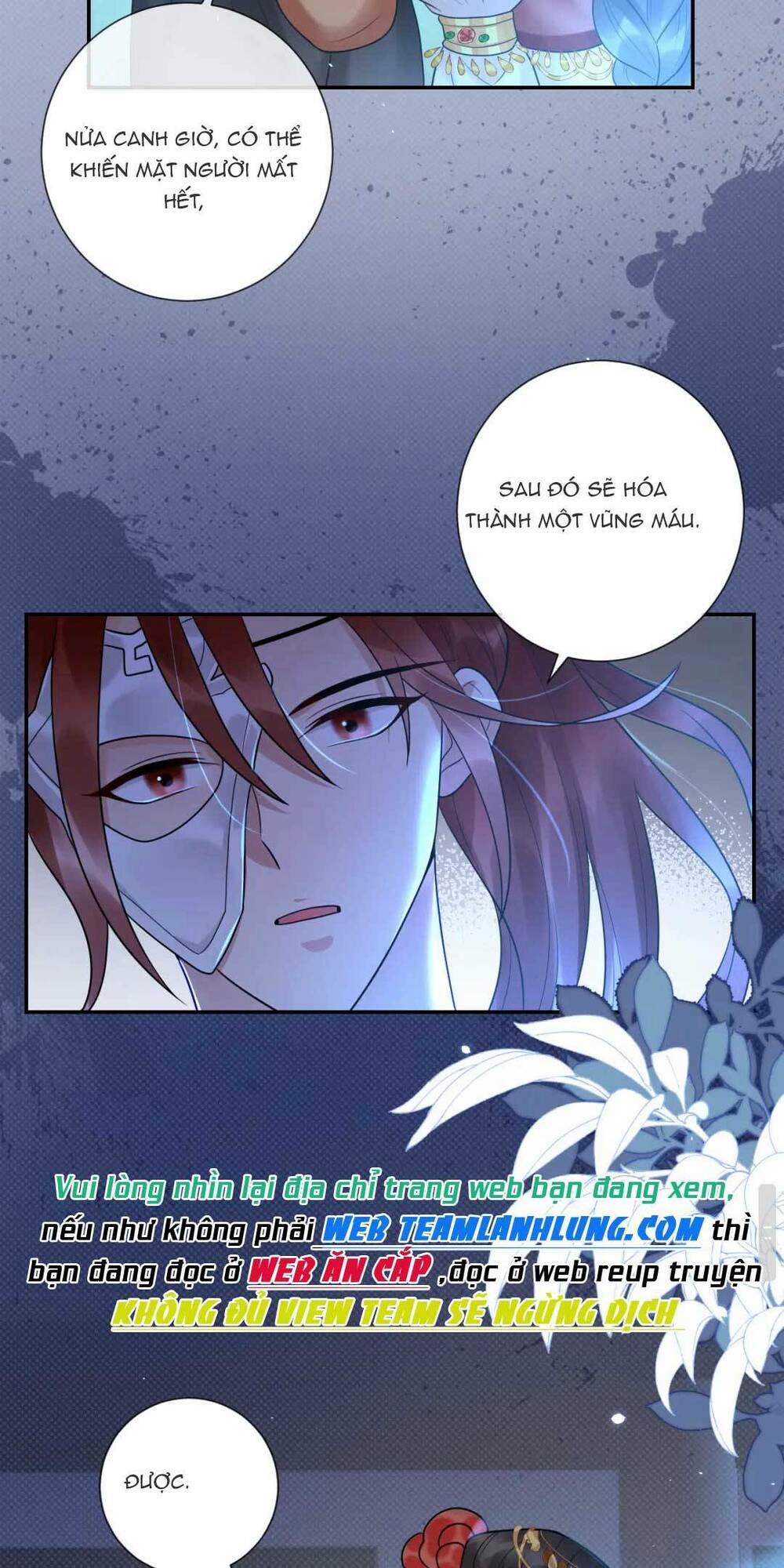 Mỹ Nhân Ác Độc Làm Rung Động Lòng Người 6 trang 40