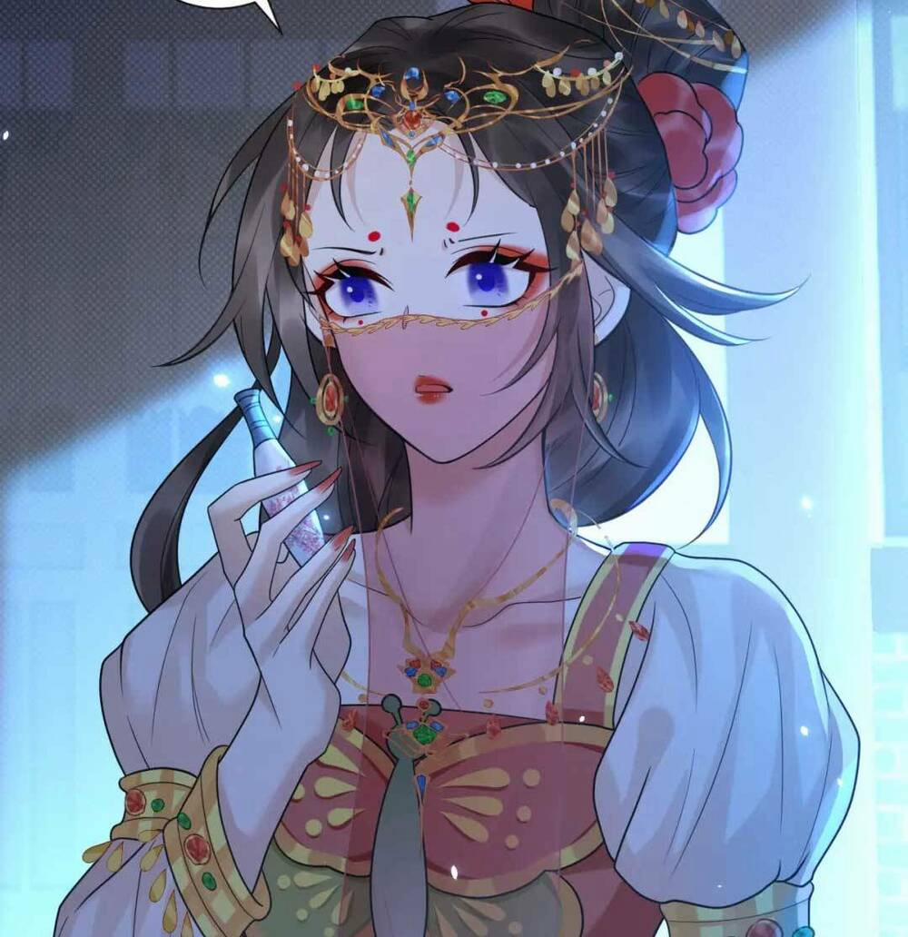 Mỹ Nhân Ác Độc Làm Rung Động Lòng Người 6 trang 41