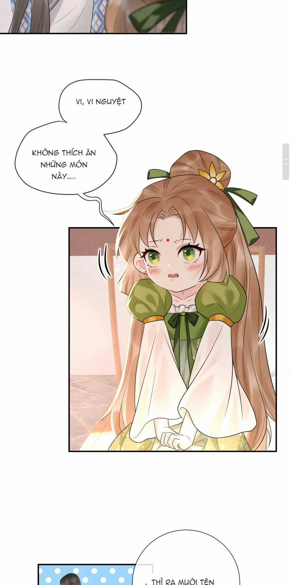 Mỹ Nhân Ác Độc Làm Rung Động Lòng Người 6 trang 5