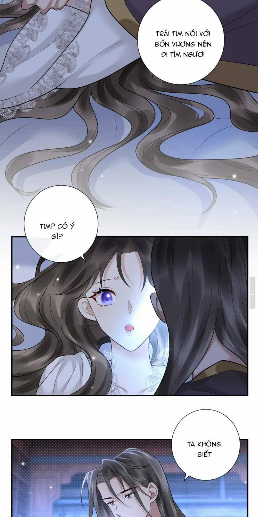 Mỹ Nhân Ác Độc Làm Rung Động Lòng Người 7 trang 19