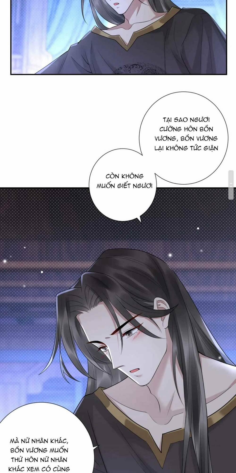 Mỹ Nhân Ác Độc Làm Rung Động Lòng Người 7 trang 20