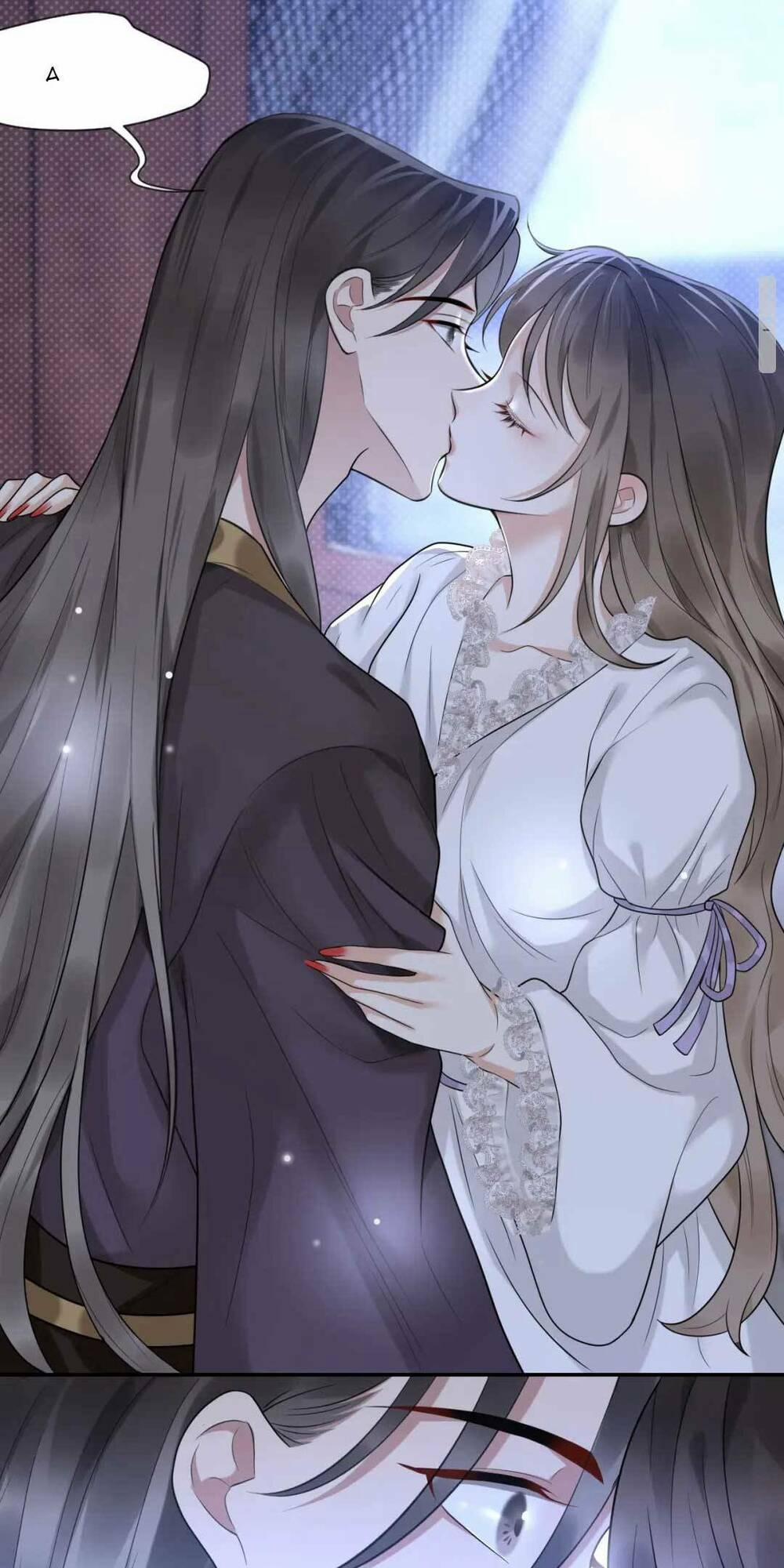 Mỹ Nhân Ác Độc Làm Rung Động Lòng Người 7 trang 25