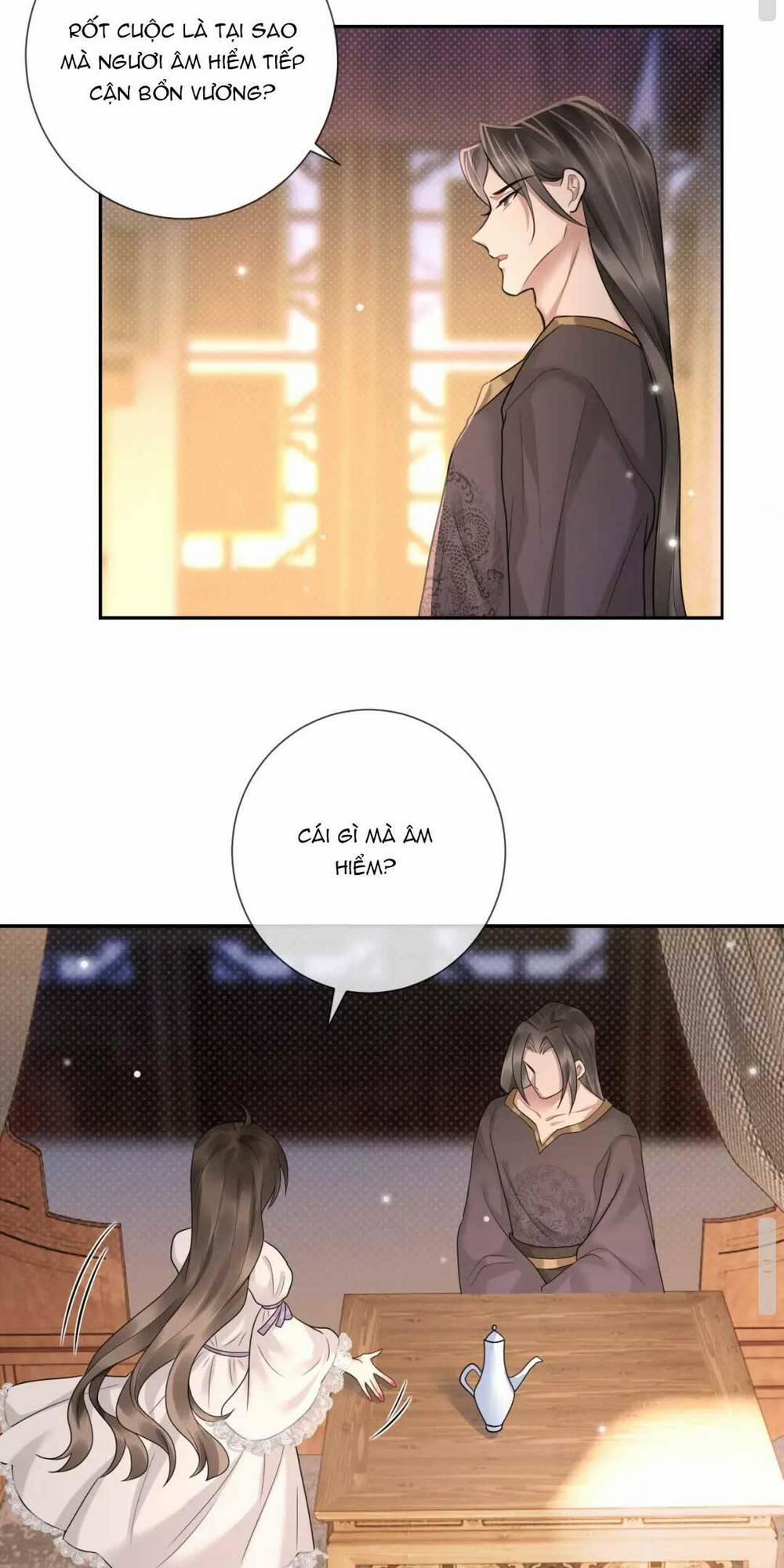 Mỹ Nhân Ác Độc Làm Rung Động Lòng Người 7 trang 31