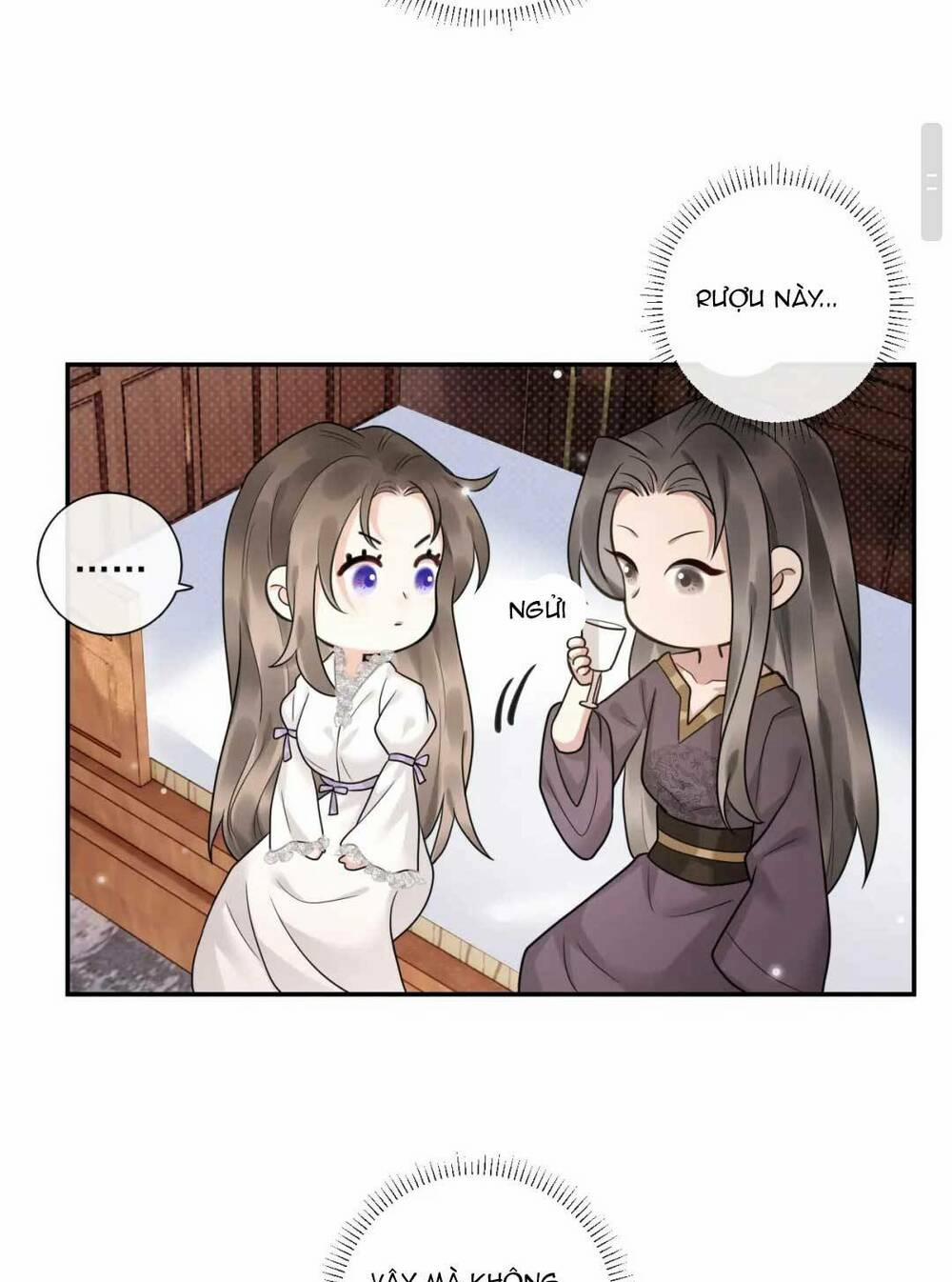 Mỹ Nhân Ác Độc Làm Rung Động Lòng Người 7 trang 35