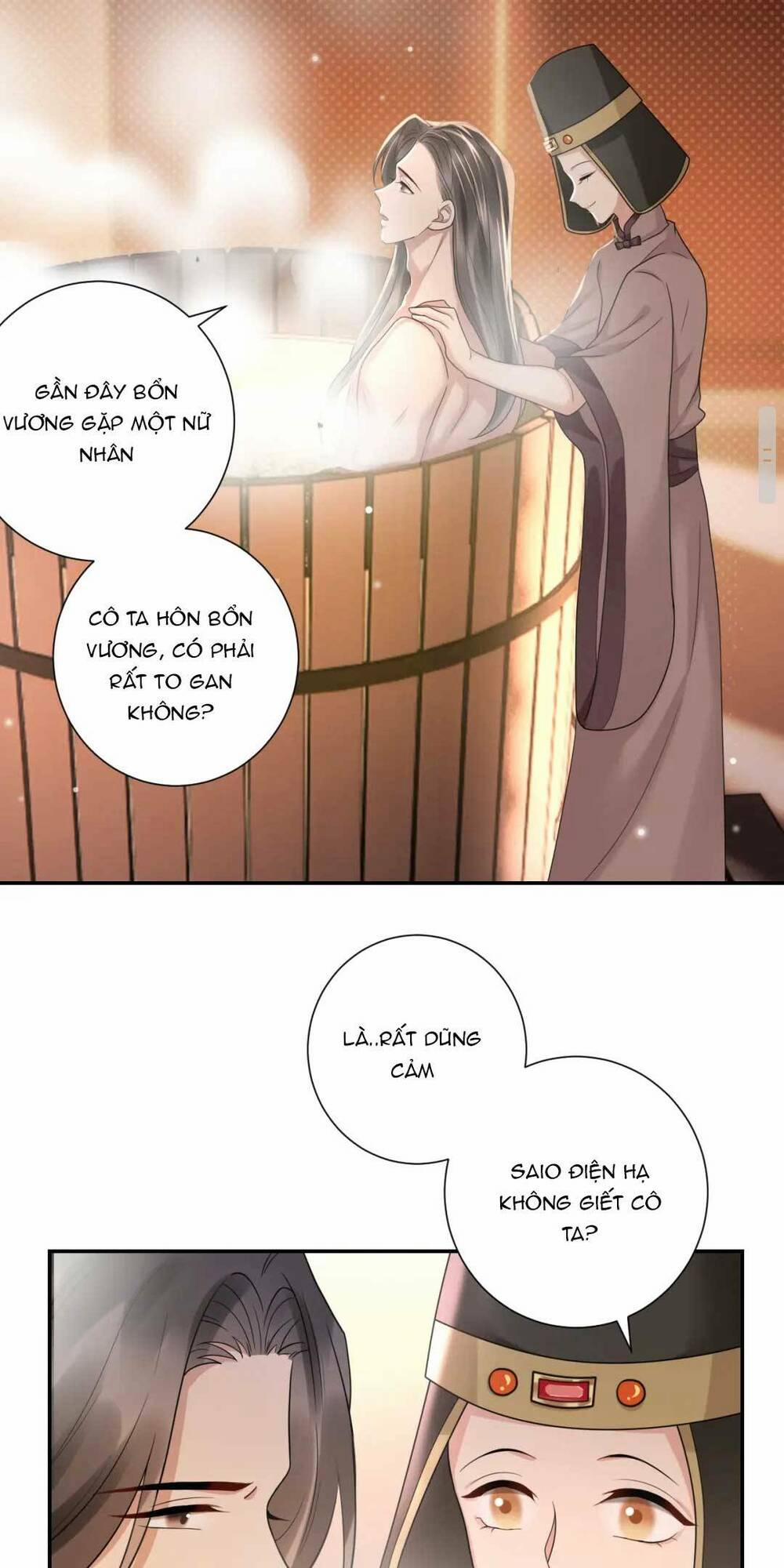 Mỹ Nhân Ác Độc Làm Rung Động Lòng Người 7 trang 6