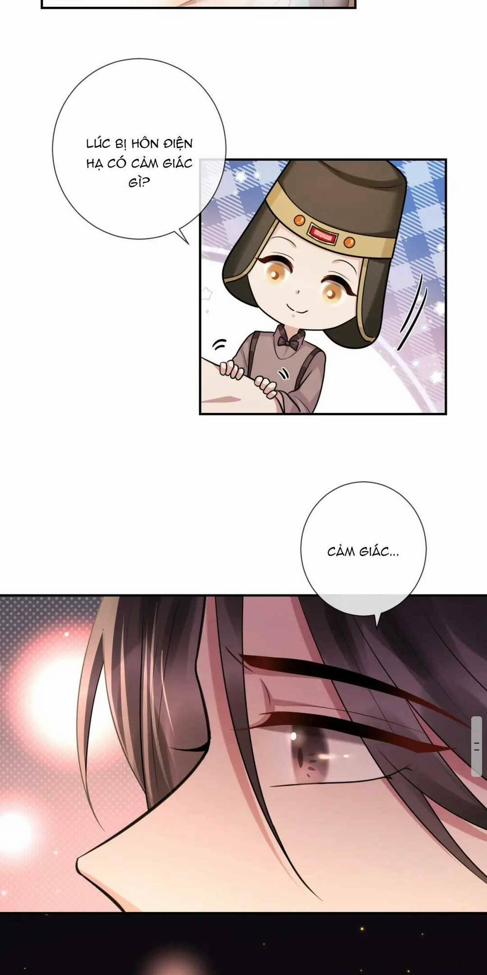 Mỹ Nhân Ác Độc Làm Rung Động Lòng Người 7 trang 8