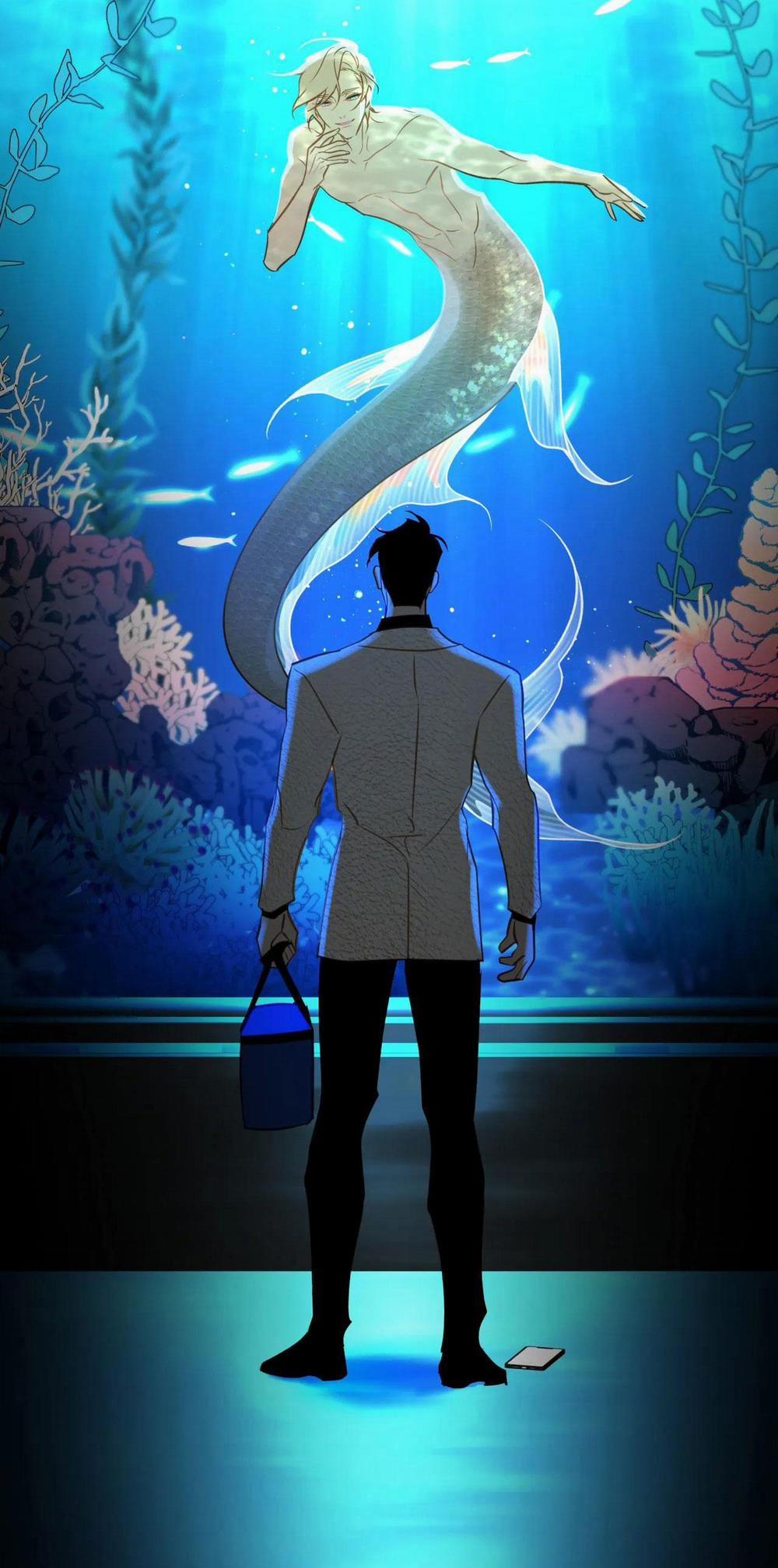 MỸ NHÂN NGƯ 1 trang 105