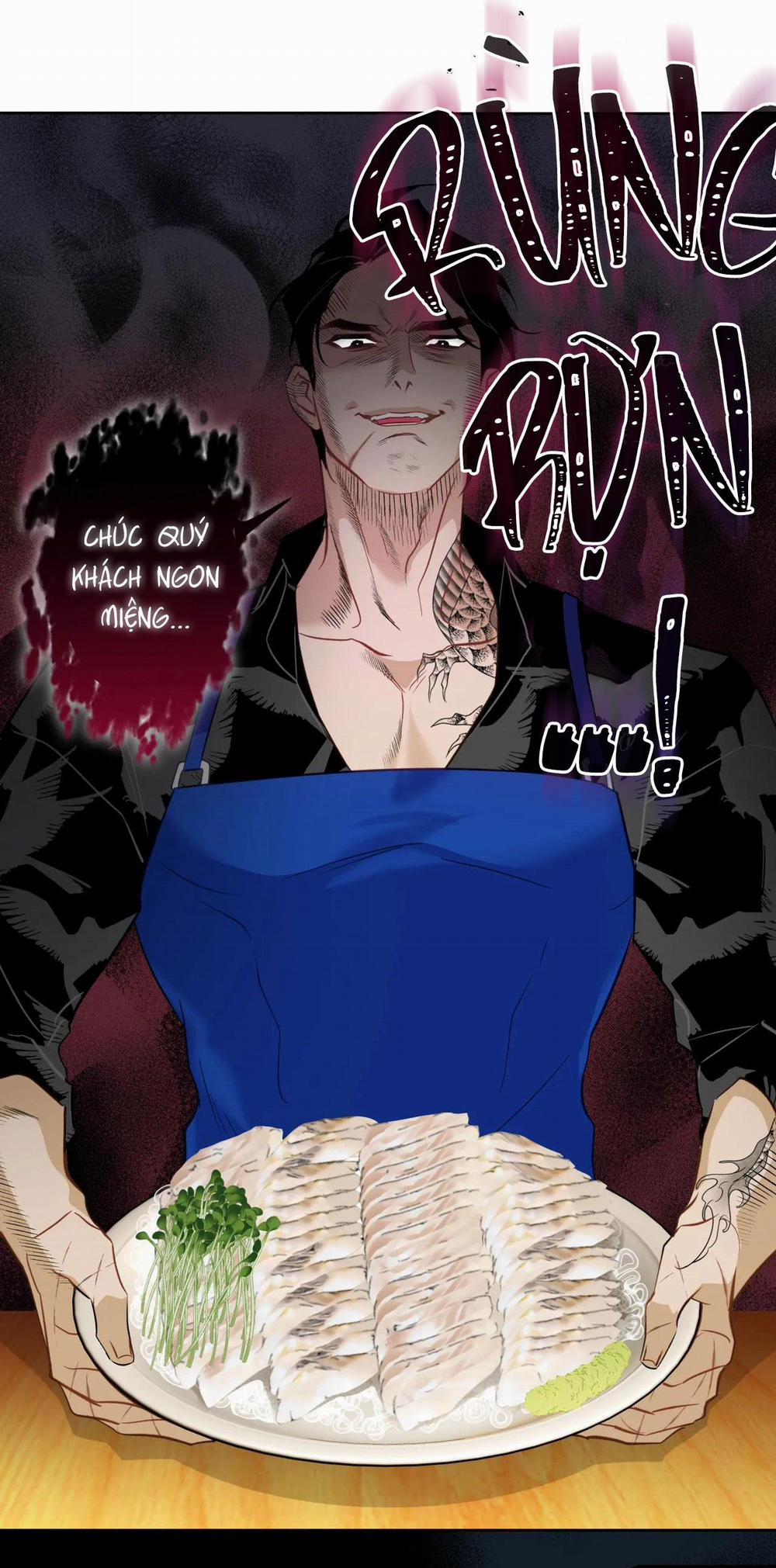 MỸ NHÂN NGƯ 1 trang 23