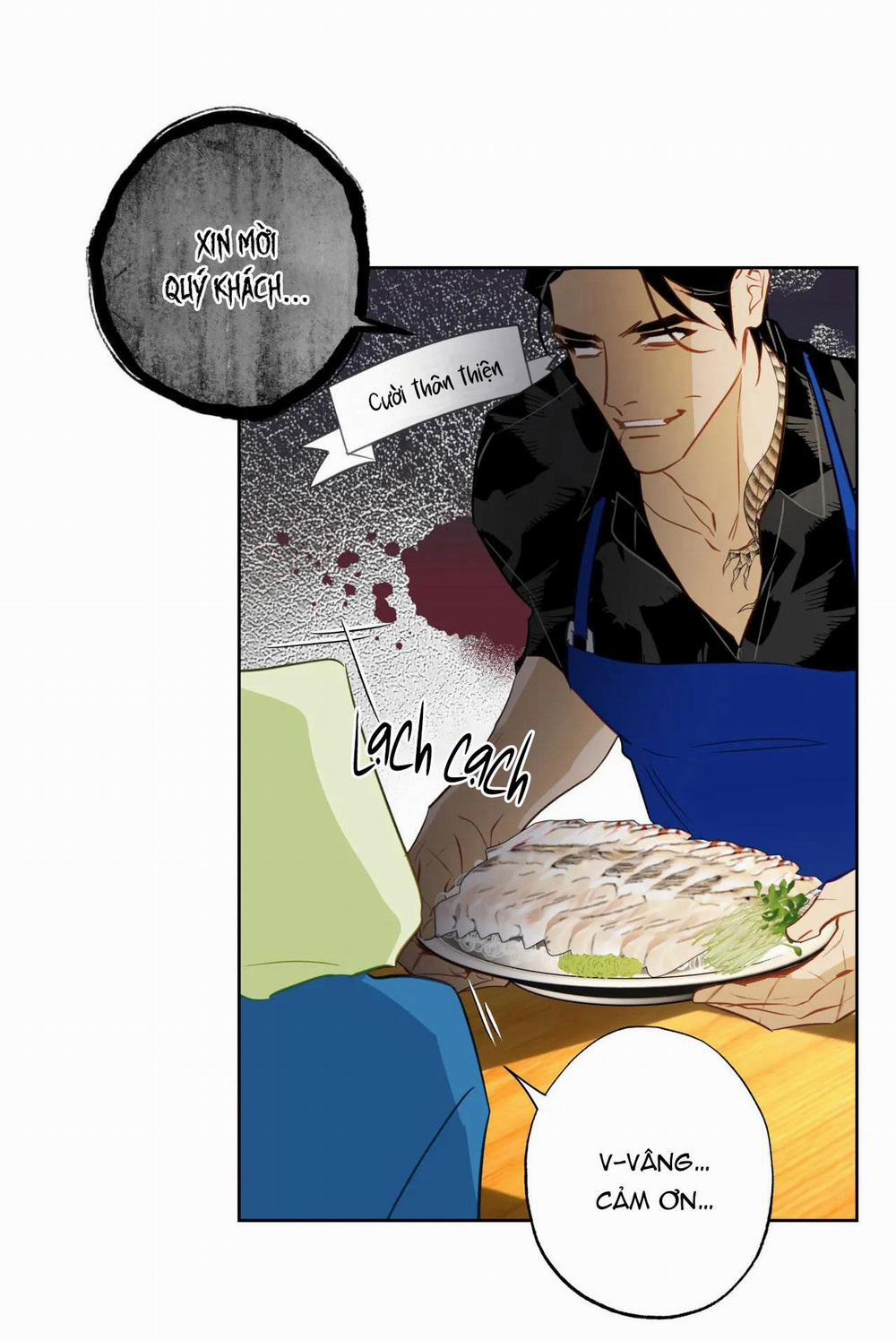 MỸ NHÂN NGƯ 1 trang 30