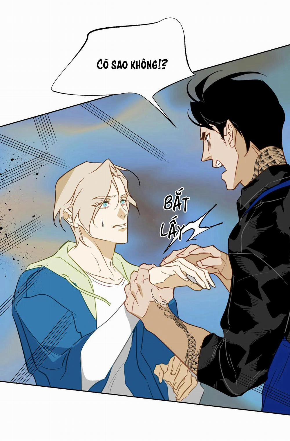 MỸ NHÂN NGƯ 1 trang 74