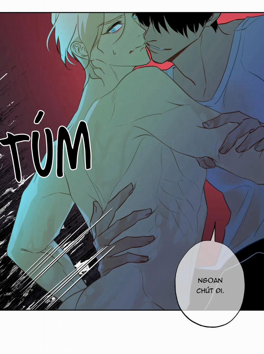 MỸ NHÂN NGƯ 1 trang 8