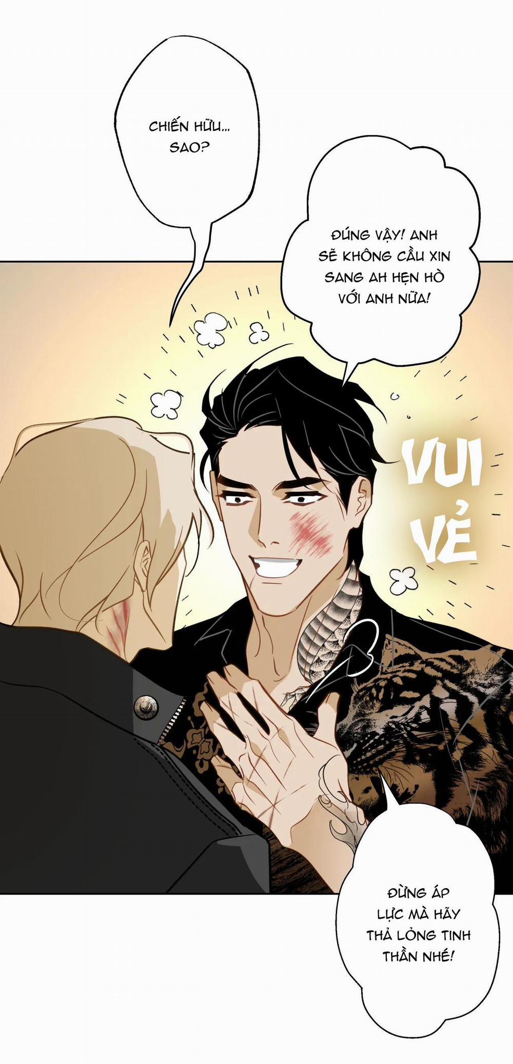 MỸ NHÂN NGƯ 10 trang 18