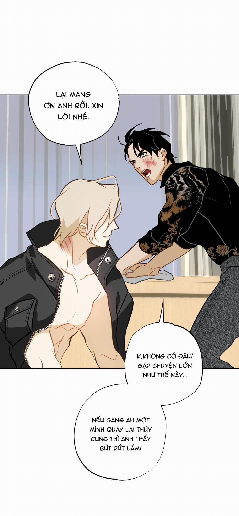 MỸ NHÂN NGƯ 10 trang 4