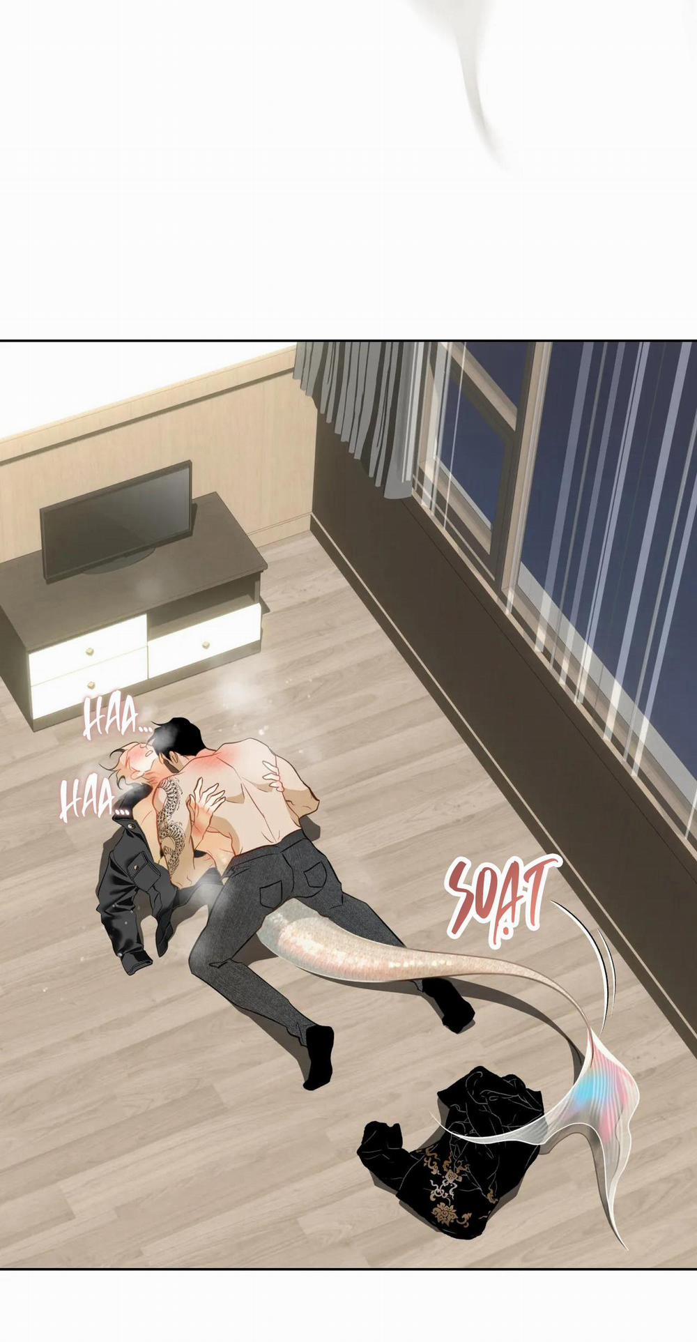 MỸ NHÂN NGƯ 10 trang 71