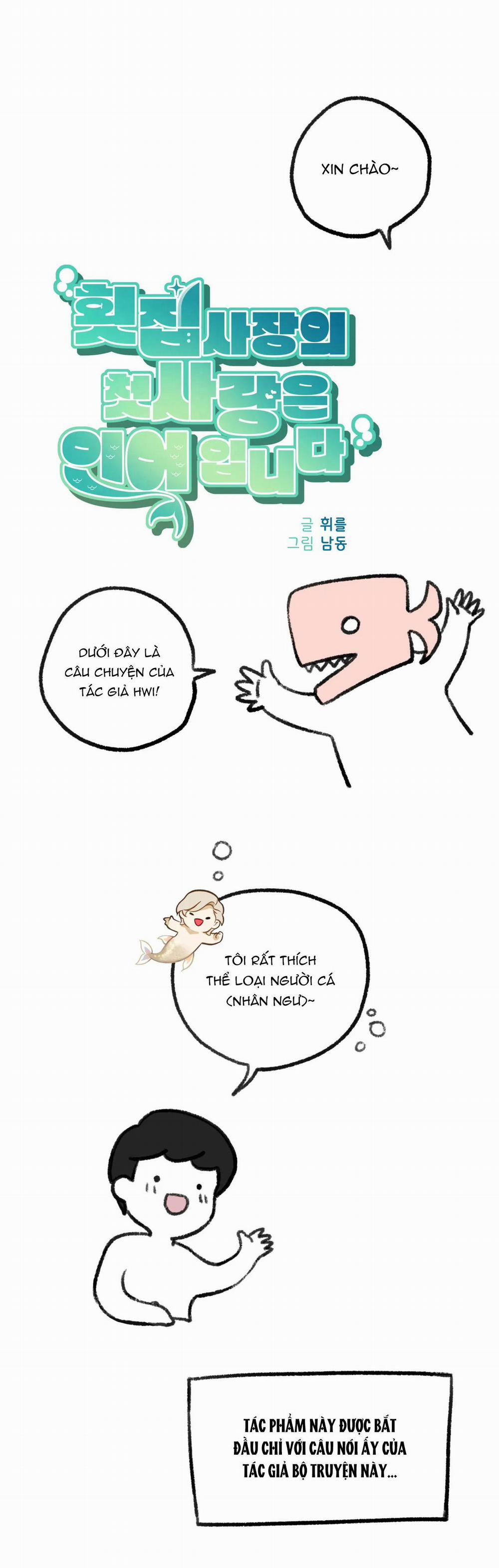 MỸ NHÂN NGƯ 11.1 trang 2