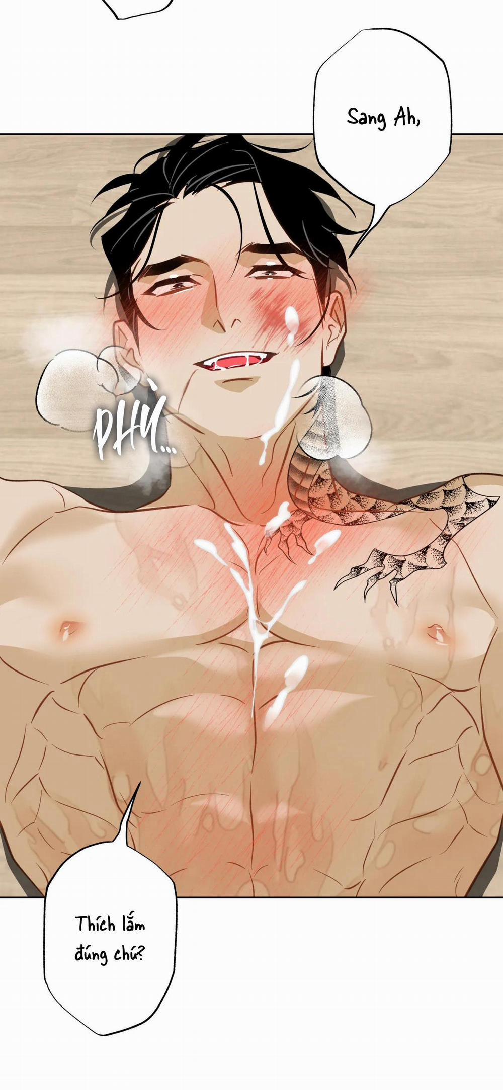 MỸ NHÂN NGƯ 11 trang 46