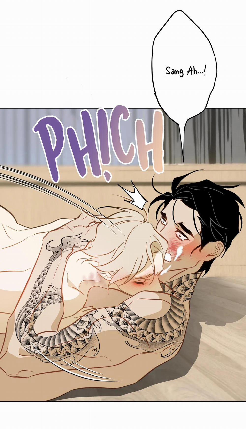 MỸ NHÂN NGƯ 11 trang 57