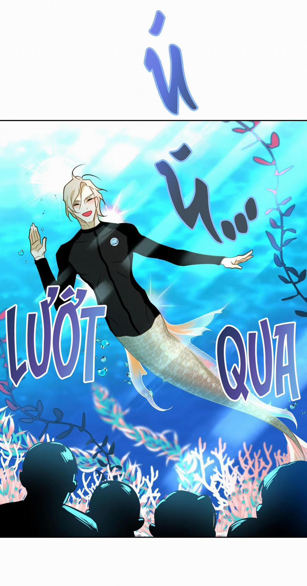 MỸ NHÂN NGƯ 11 trang 68