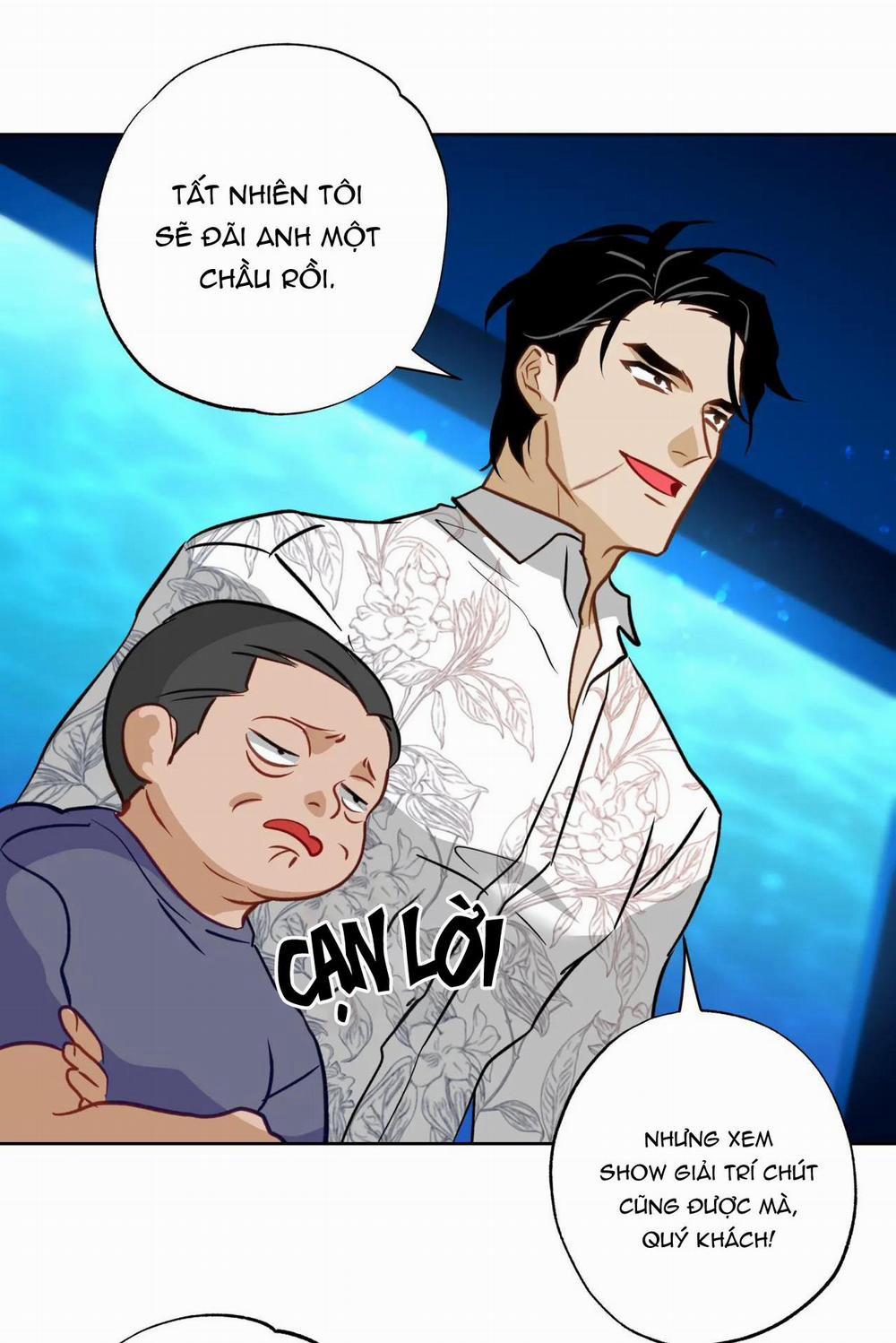 MỸ NHÂN NGƯ 11 trang 71