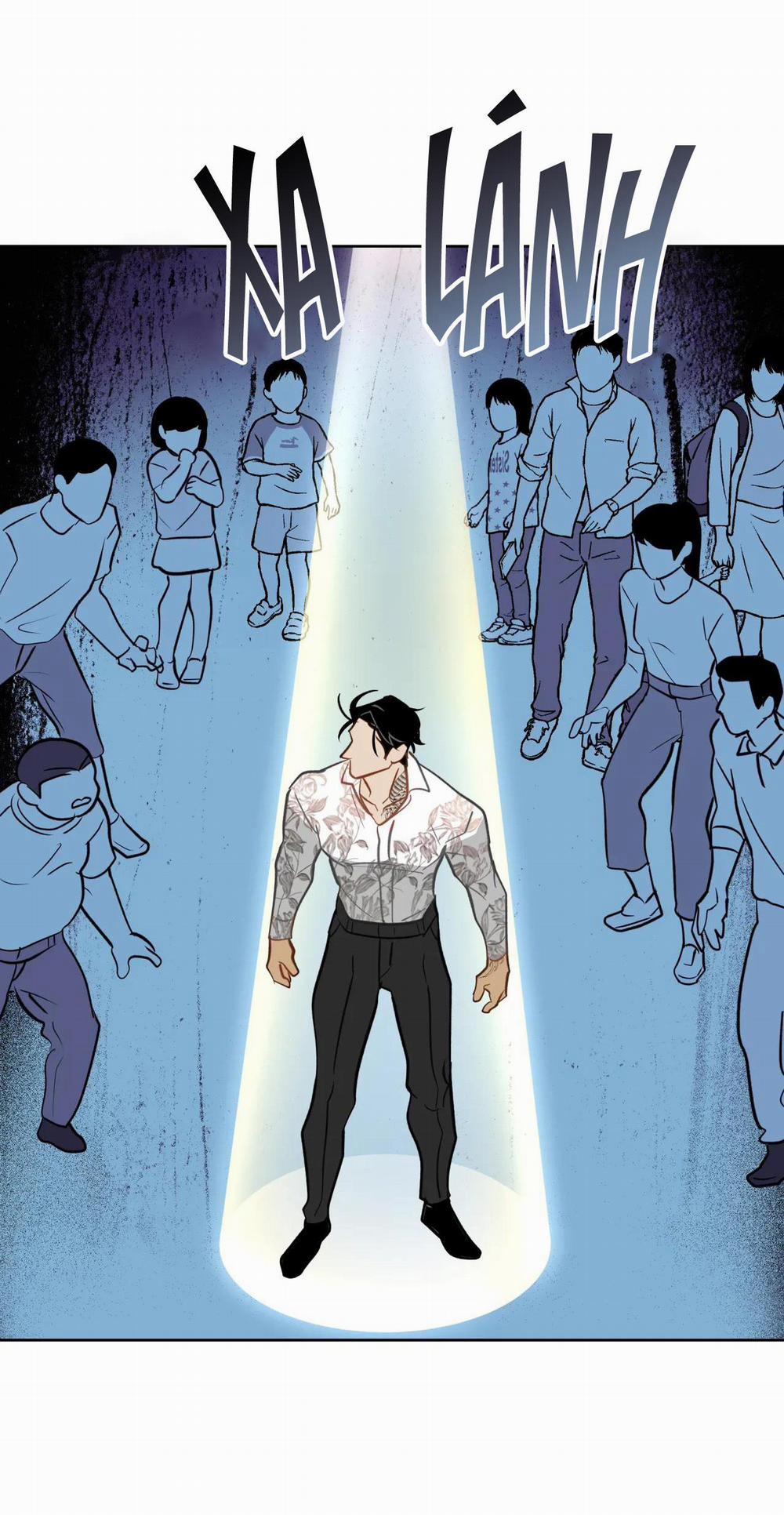 MỸ NHÂN NGƯ 11 trang 77