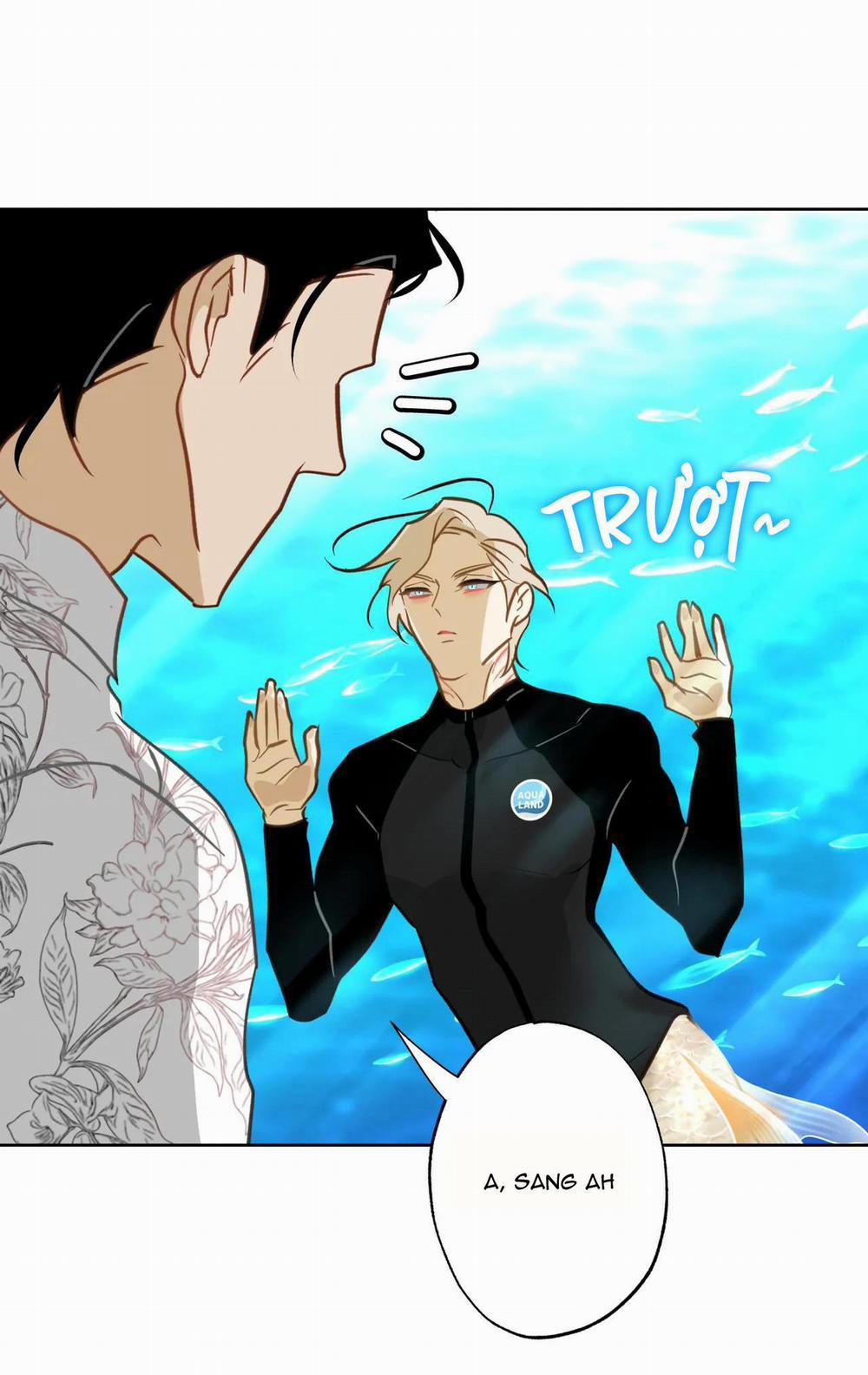 MỸ NHÂN NGƯ 11 trang 79