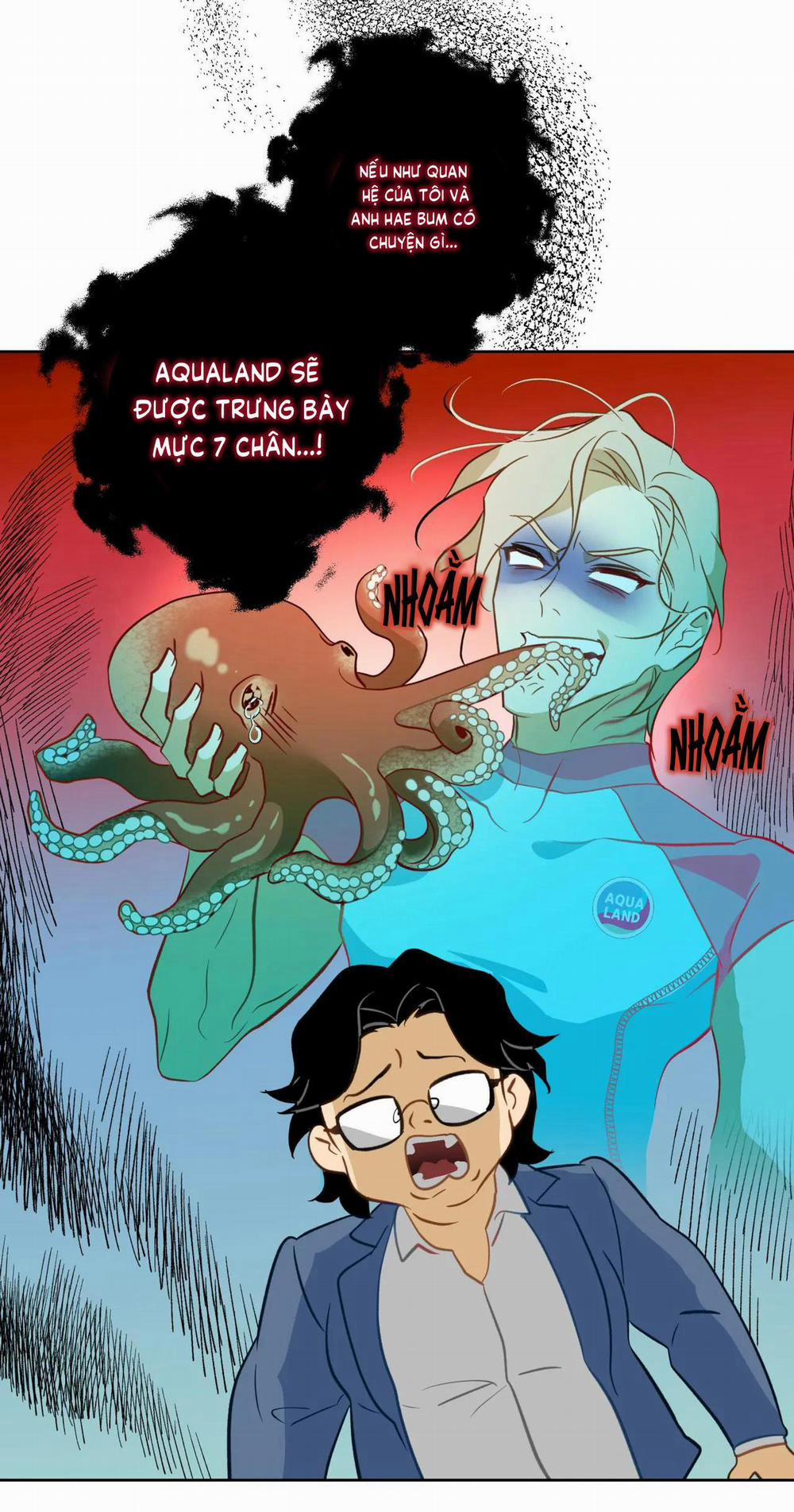 MỸ NHÂN NGƯ 12 trang 22