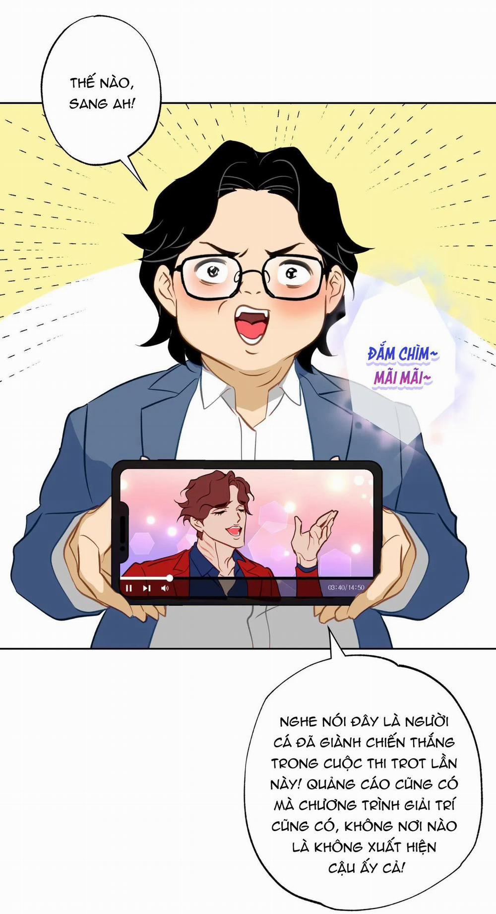 MỸ NHÂN NGƯ 12 trang 4