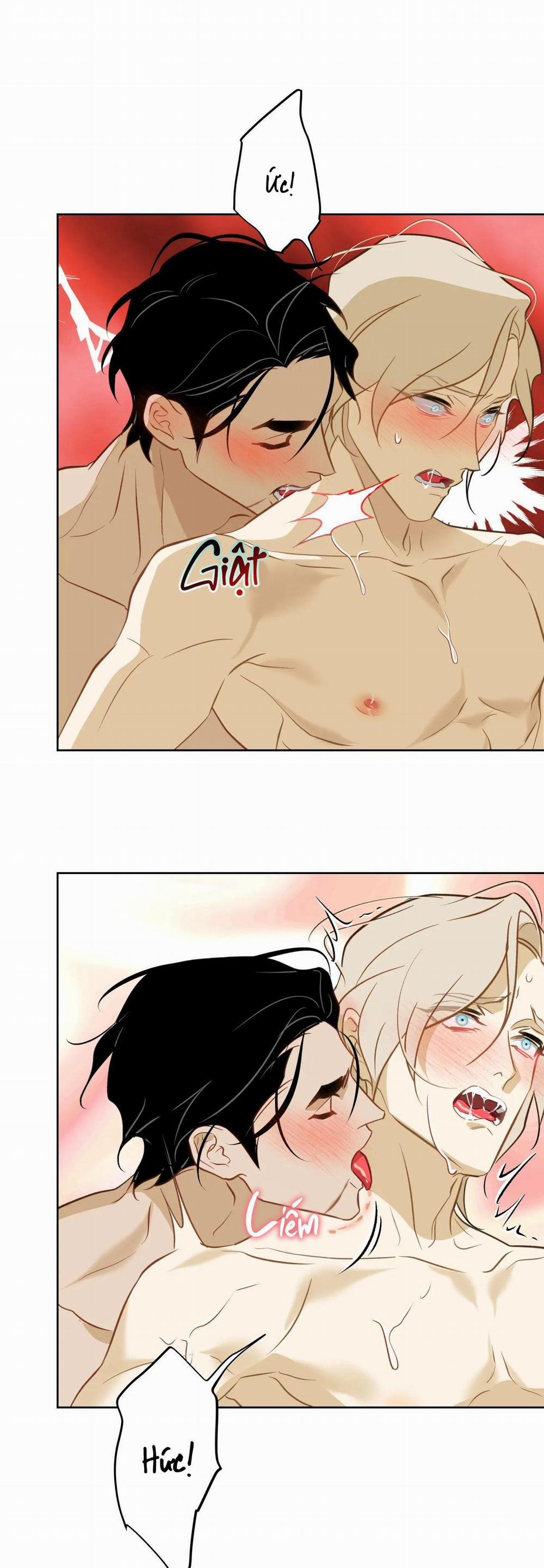 MỸ NHÂN NGƯ 13 trang 4