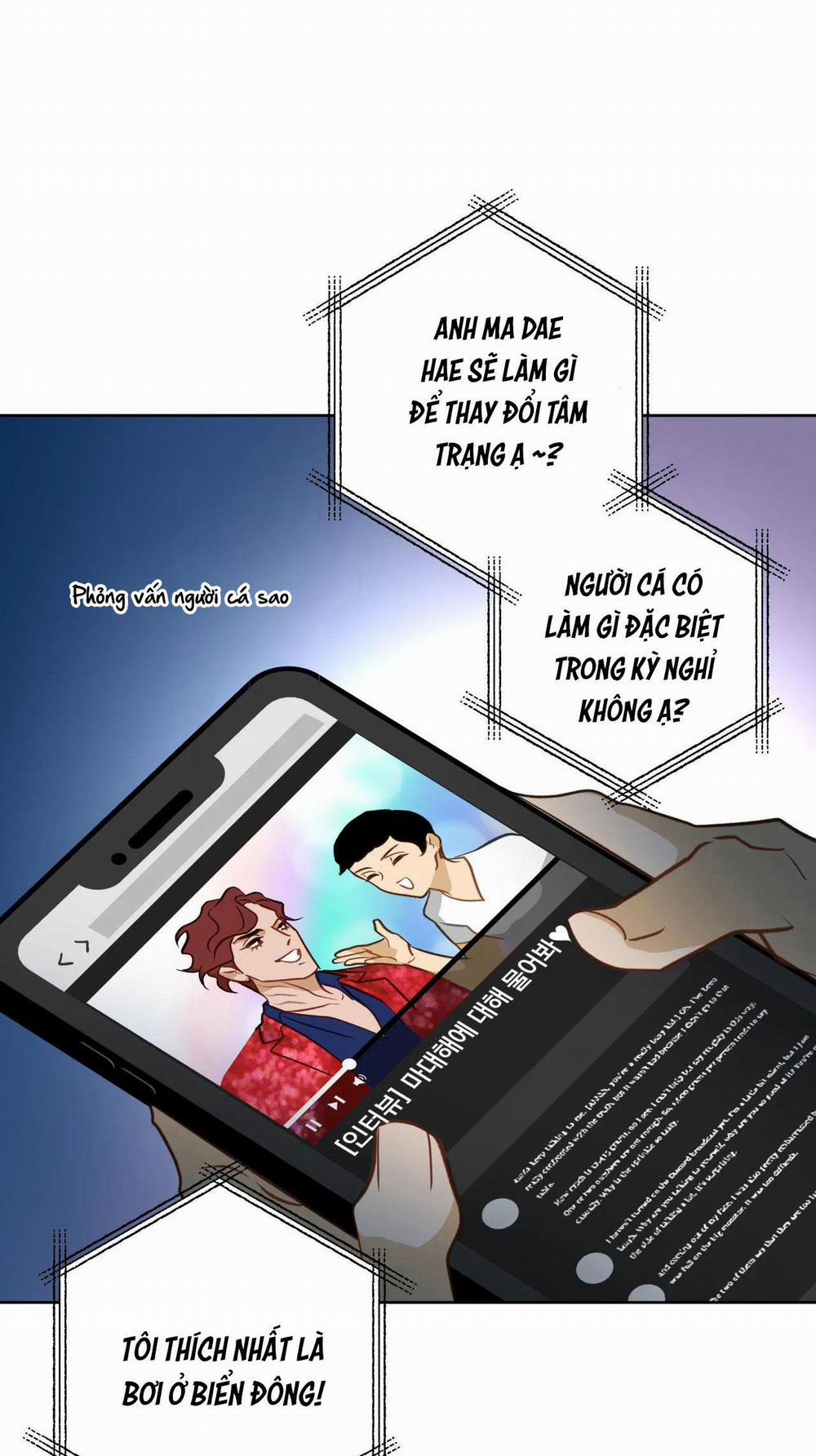 MỸ NHÂN NGƯ 13 trang 42