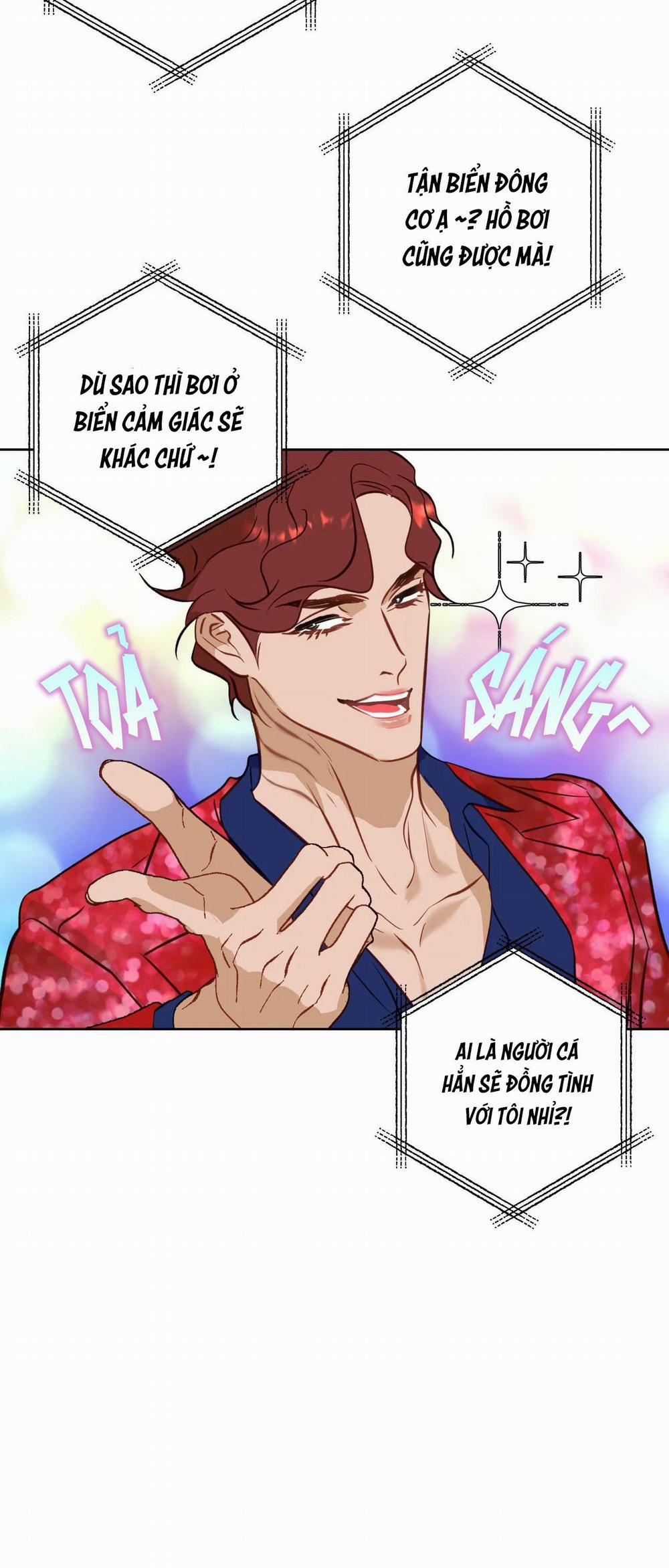 MỸ NHÂN NGƯ 13 trang 43