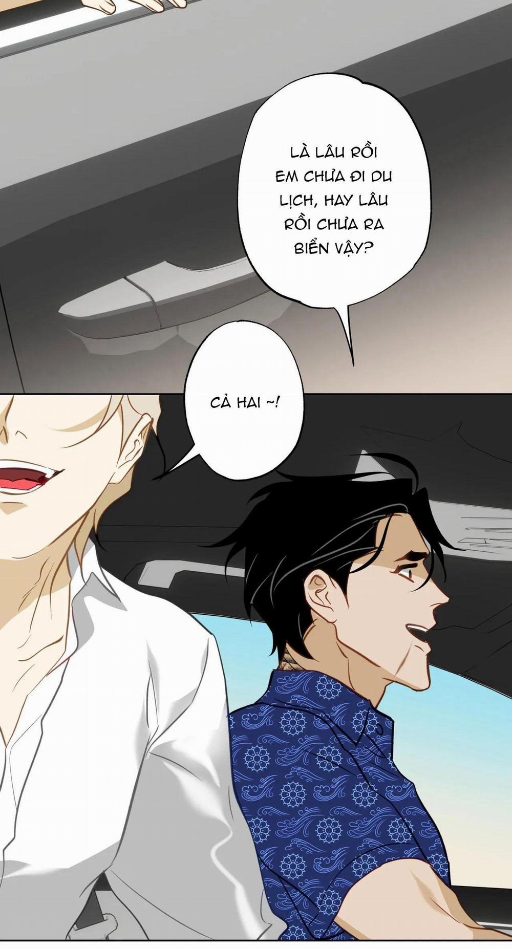 MỸ NHÂN NGƯ 13 trang 46