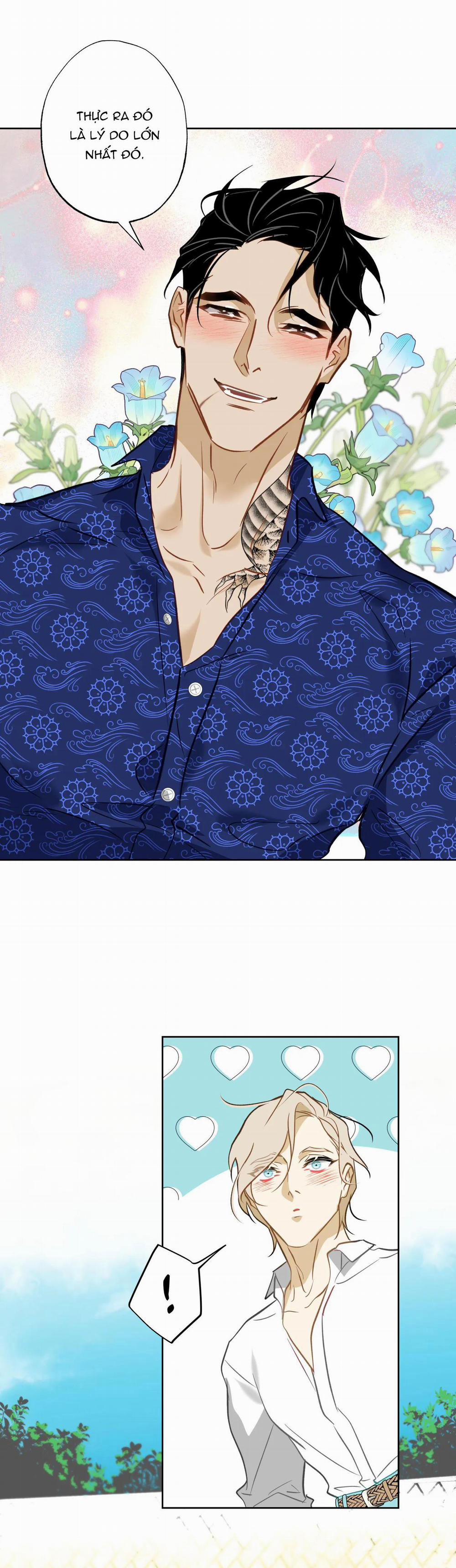 MỸ NHÂN NGƯ 13 trang 50