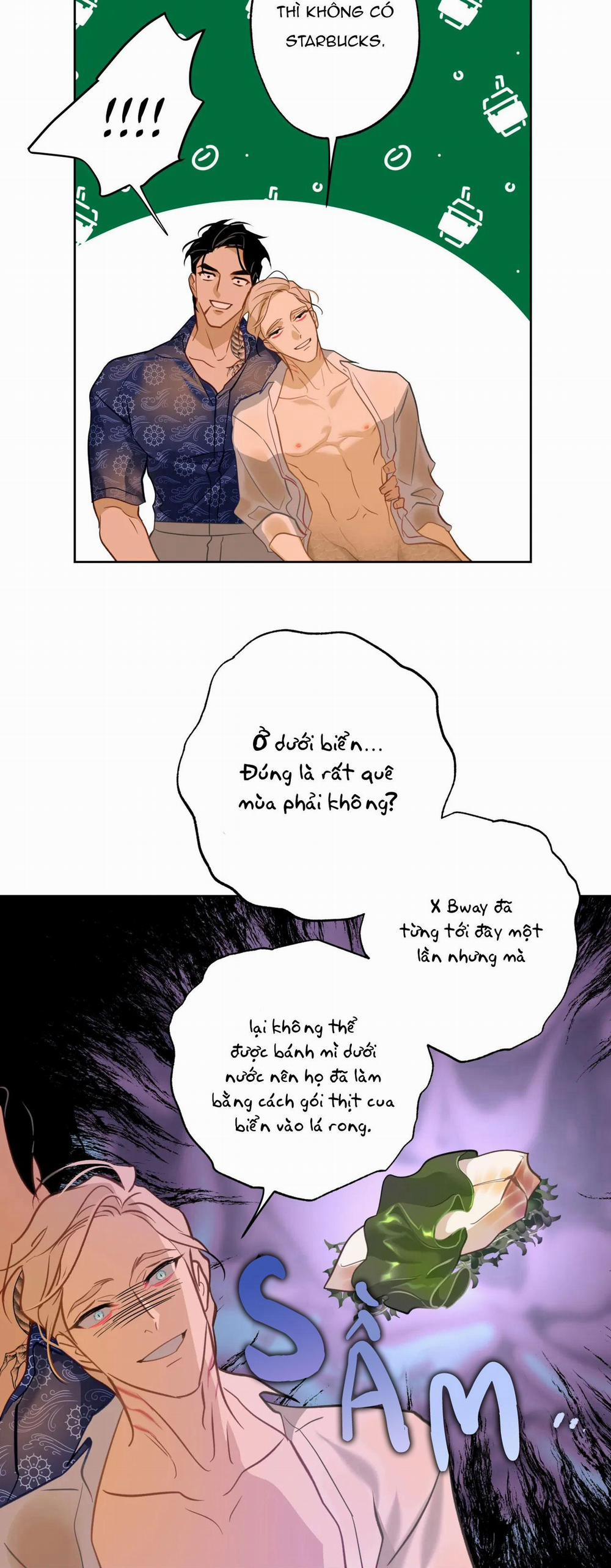 MỸ NHÂN NGƯ 14 NT3 trang 28