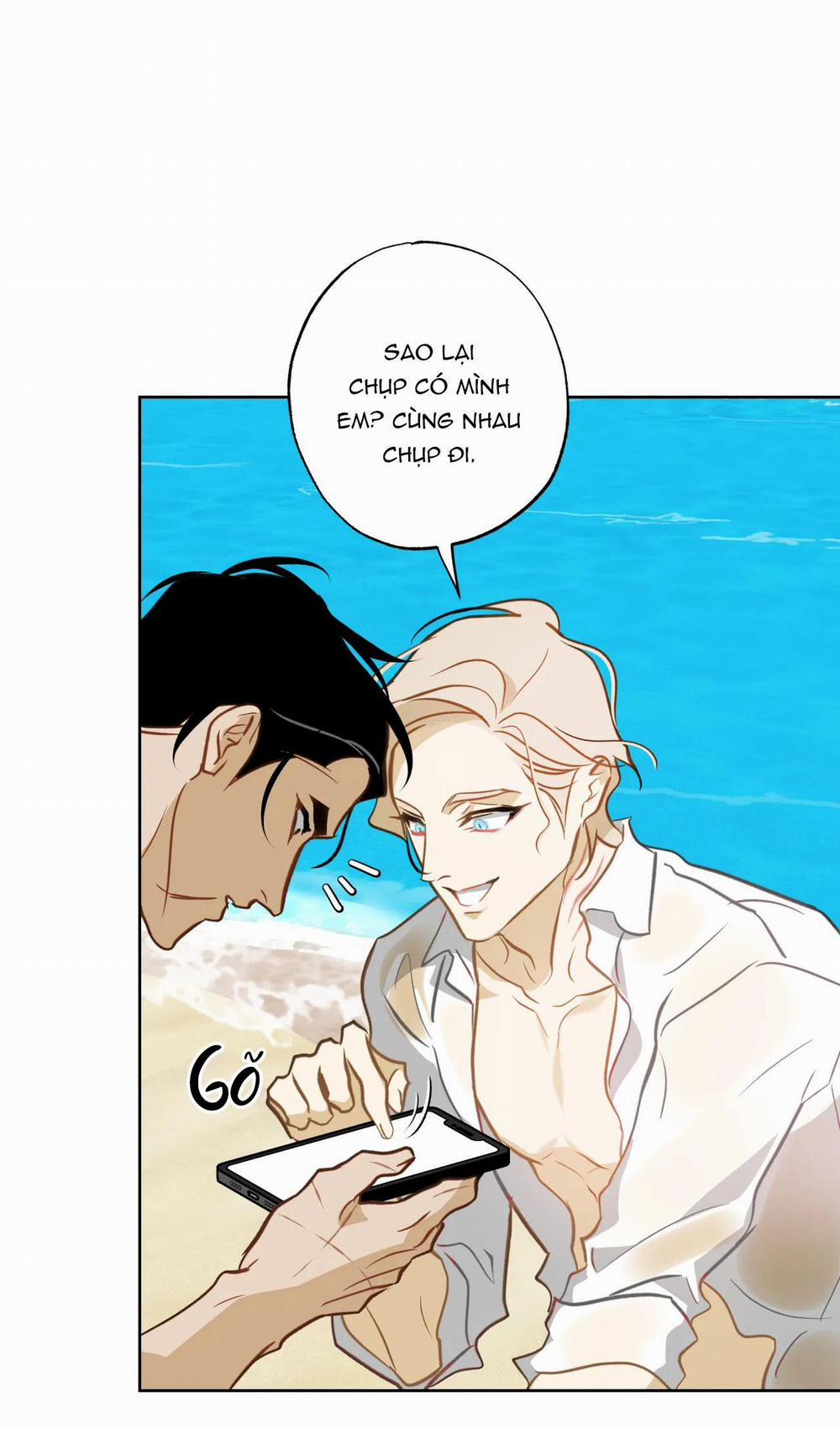 MỸ NHÂN NGƯ 14 trang 10