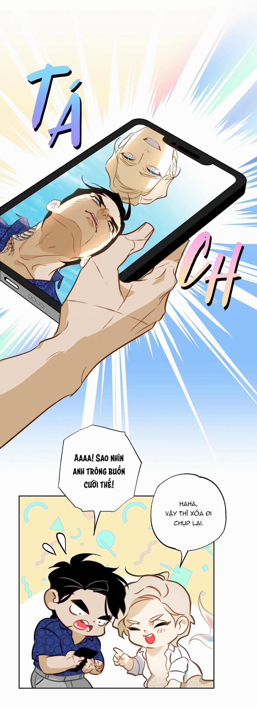 MỸ NHÂN NGƯ 14 trang 11