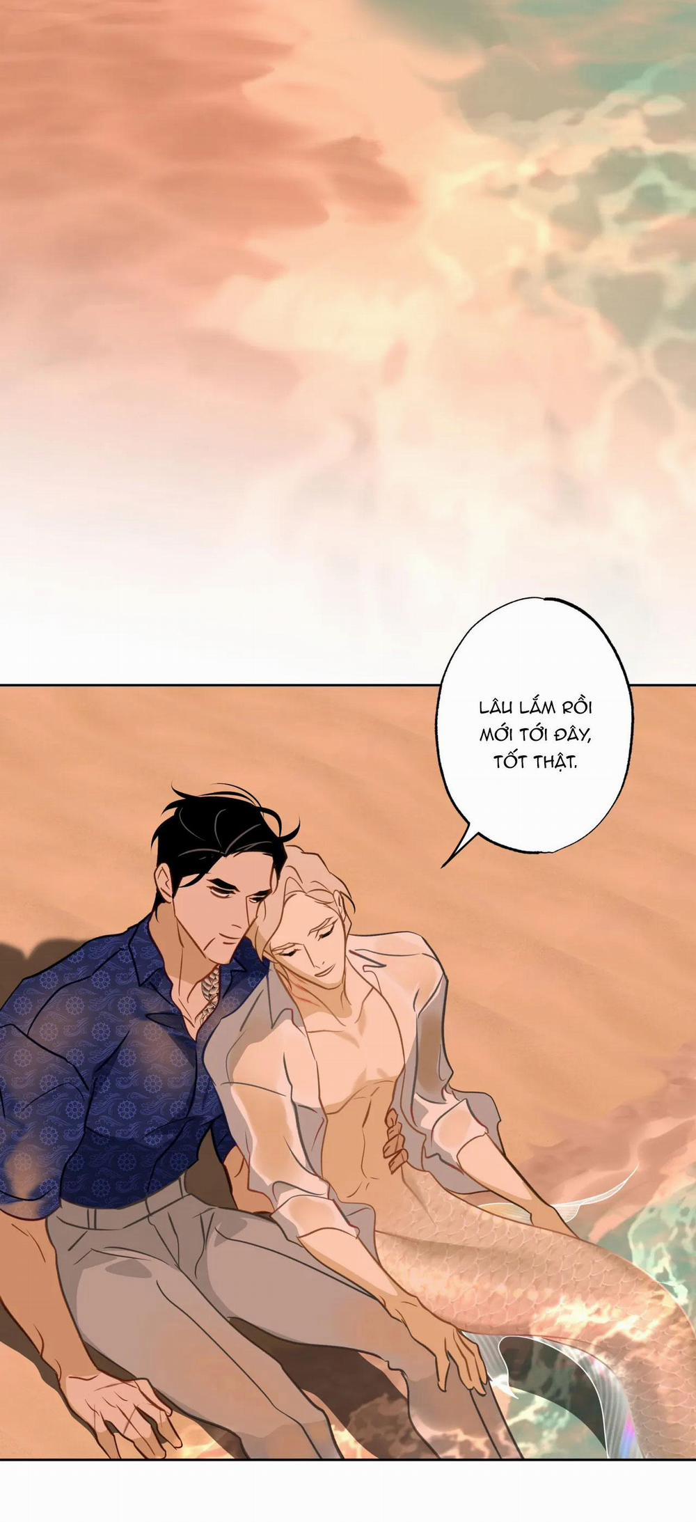 MỸ NHÂN NGƯ 14 trang 21