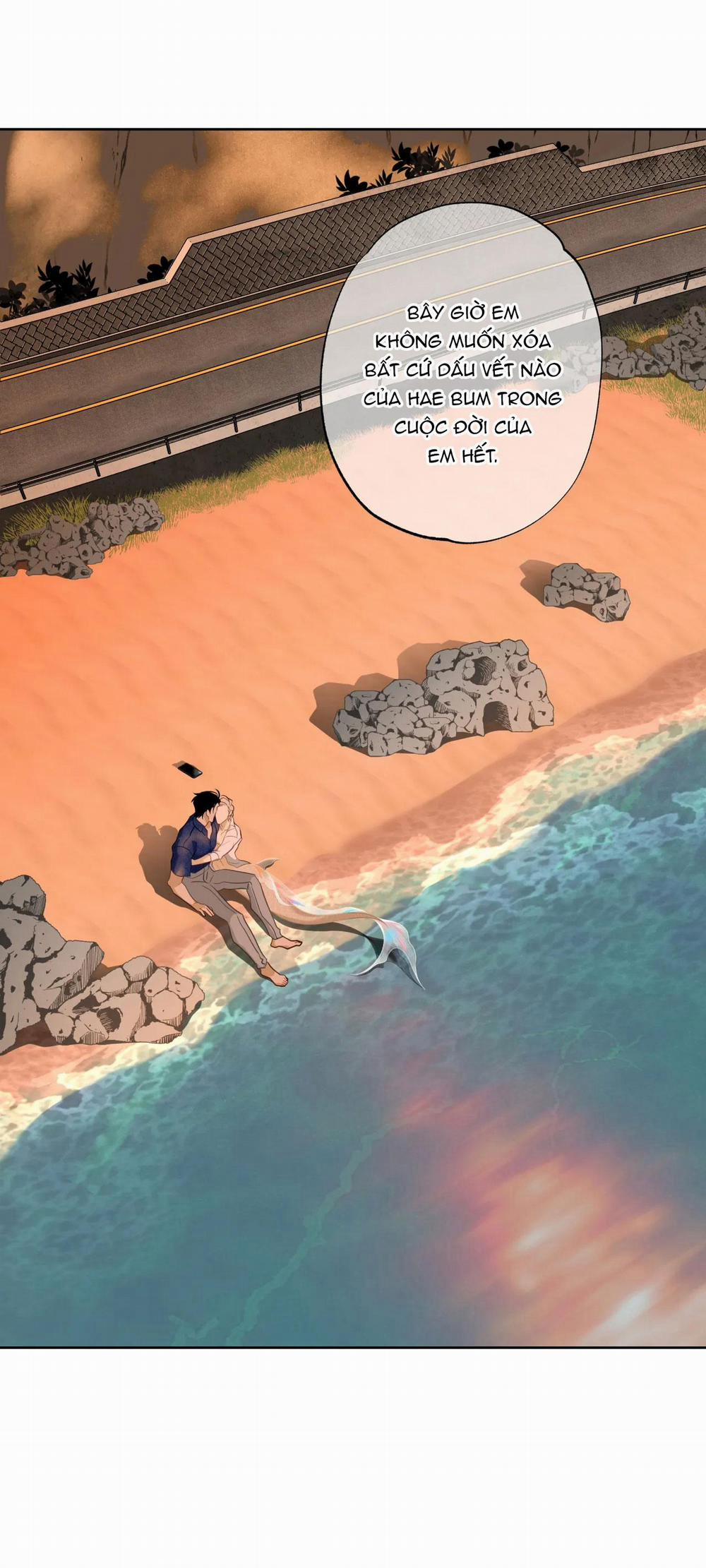 MỸ NHÂN NGƯ 14 trang 33