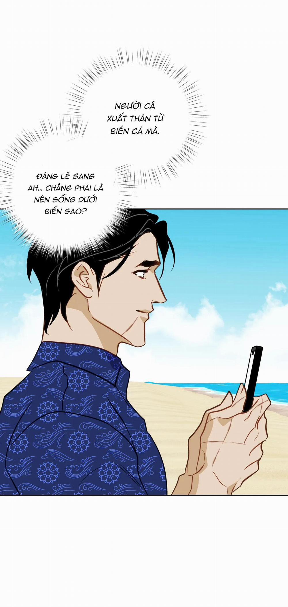 MỸ NHÂN NGƯ 14 trang 4