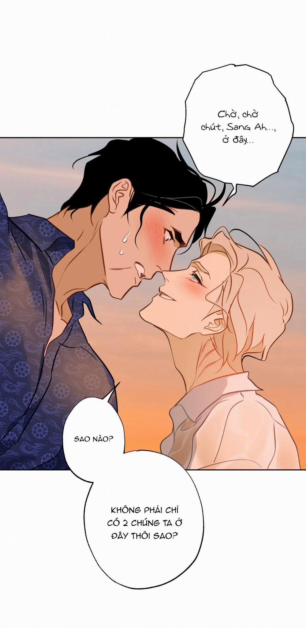 MỸ NHÂN NGƯ 14 trang 40