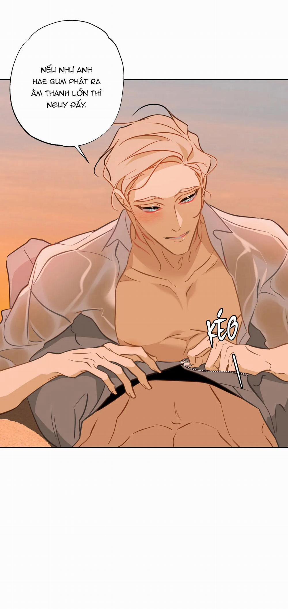 MỸ NHÂN NGƯ 14 trang 44