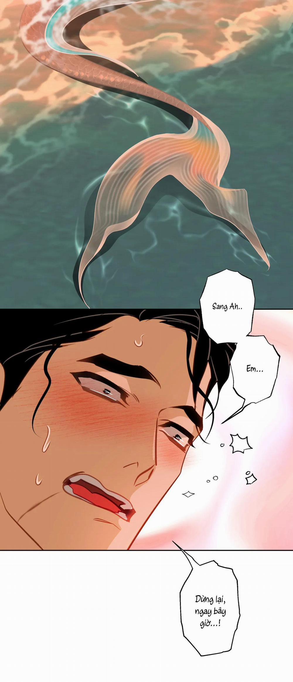 MỸ NHÂN NGƯ 14 trang 49