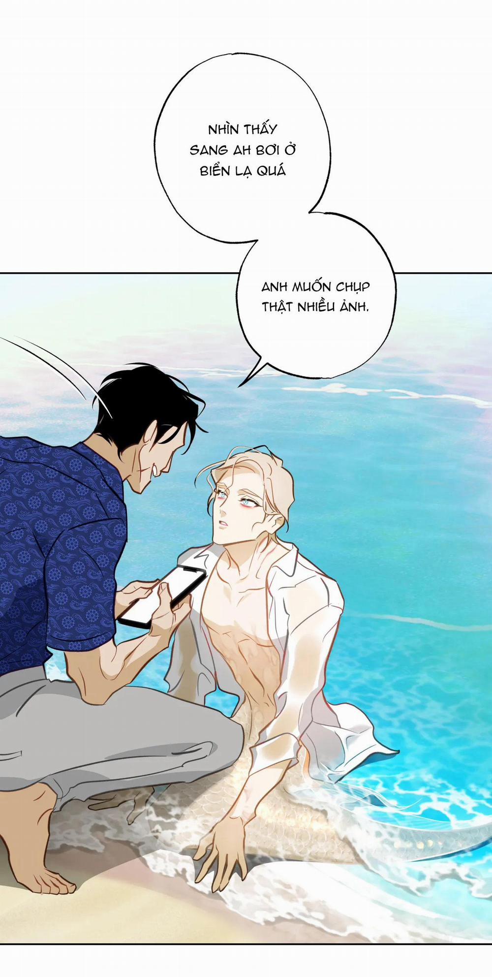 MỸ NHÂN NGƯ 14 trang 9